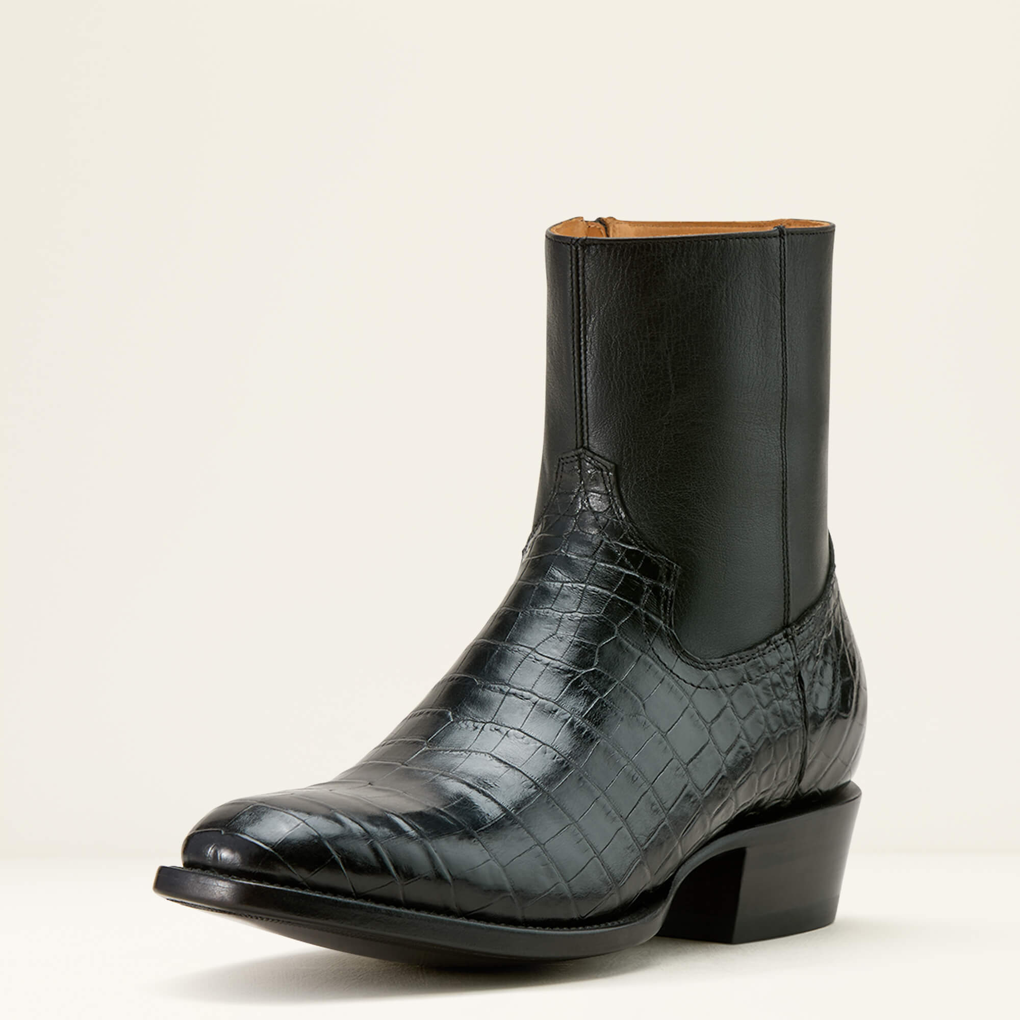 ESPRESSO NILE CROC|DARK CHOCOLATE