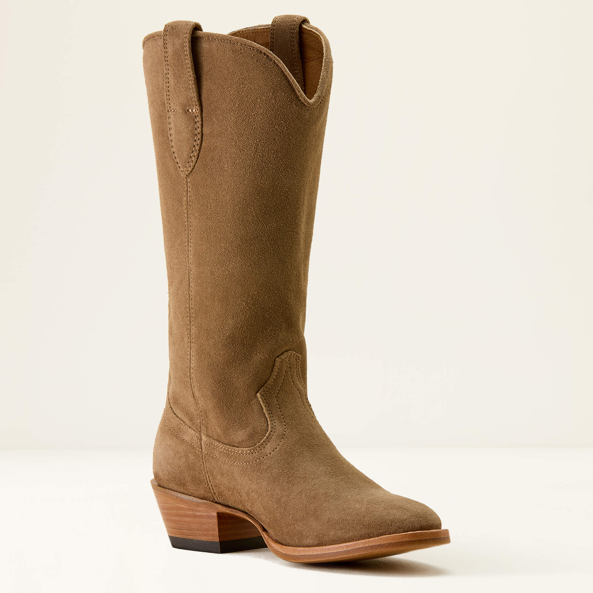 Marysville R Toe Western Boot