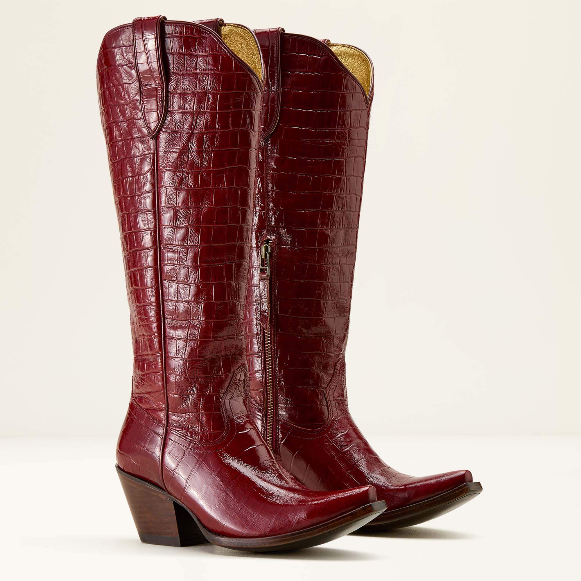 Casanova X Toe Western Boot