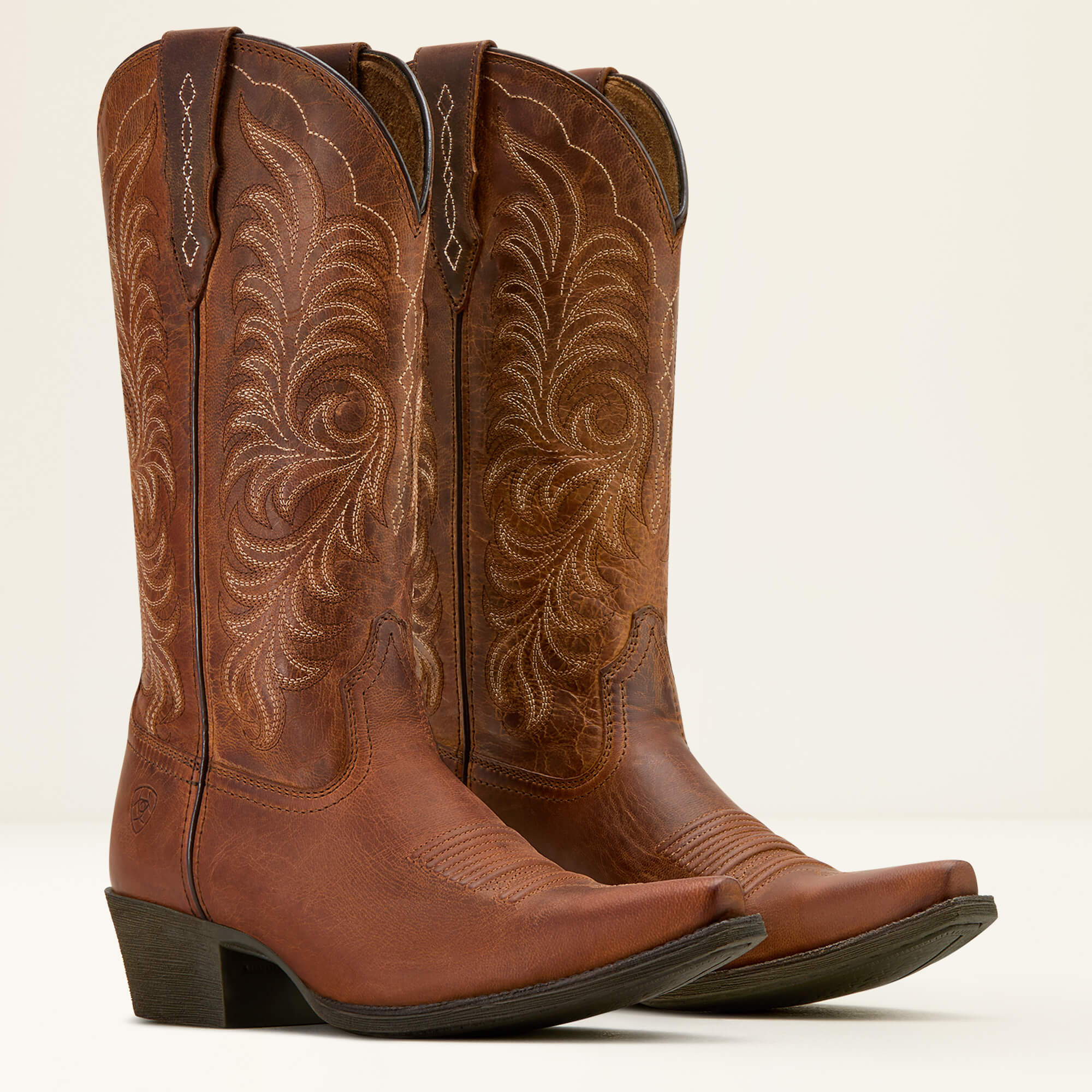Heritage X Toe StretchFit Western Boot