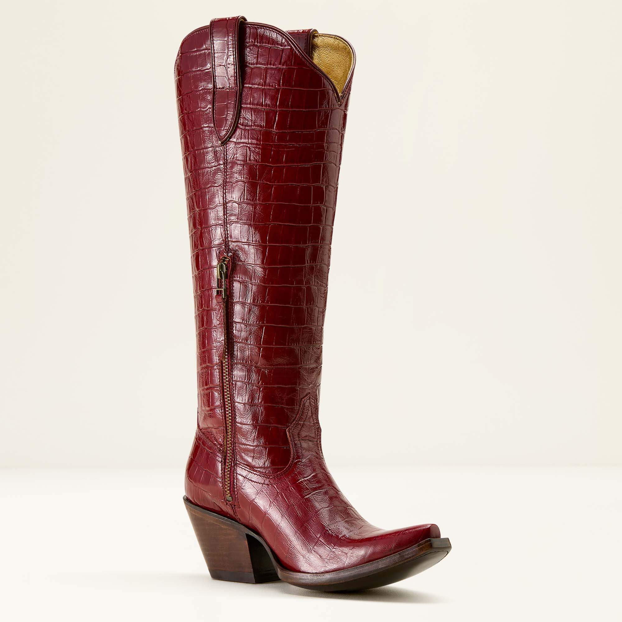 Casanova X Toe Western Boot