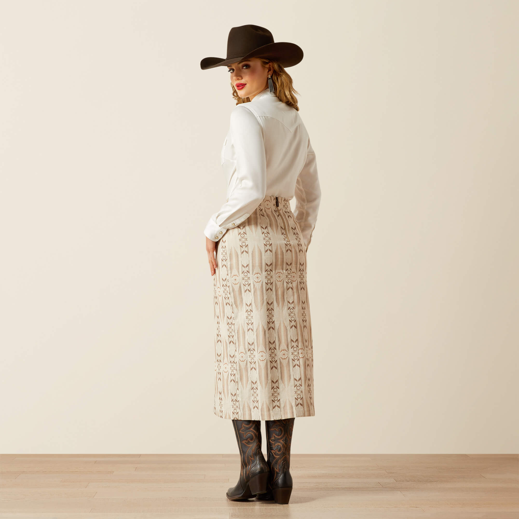 Bombay Skirt