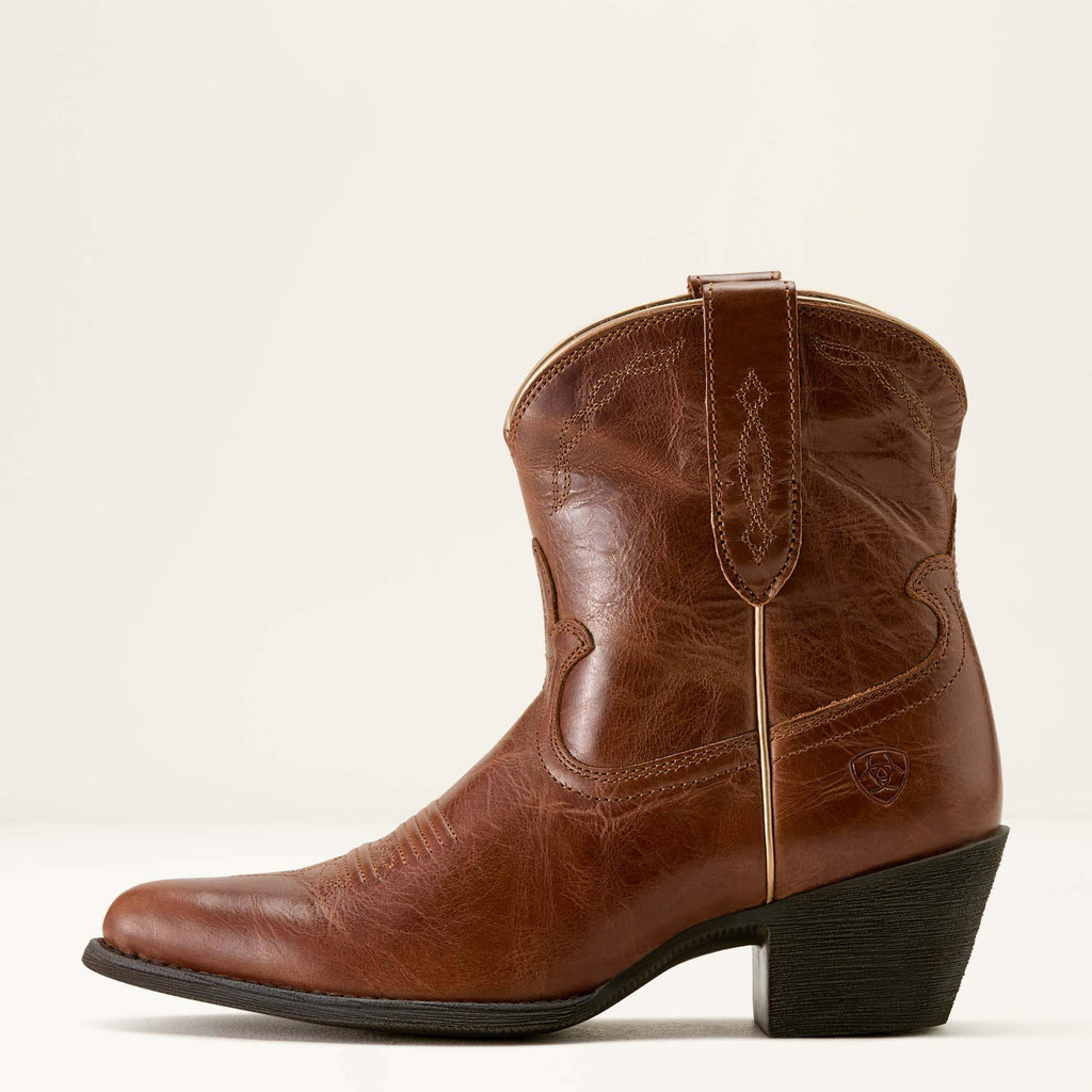 Maggie J Toe Western Boot