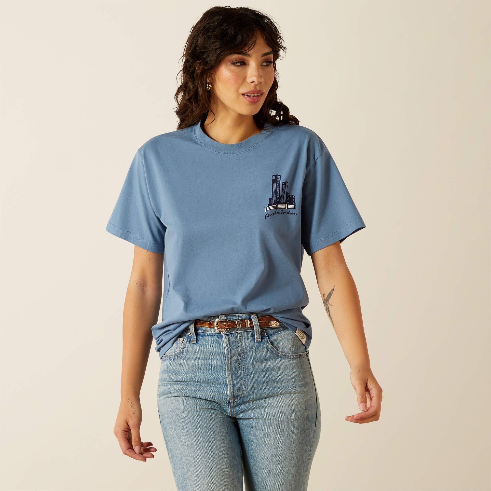 Sendero Country Fences T-Shirt