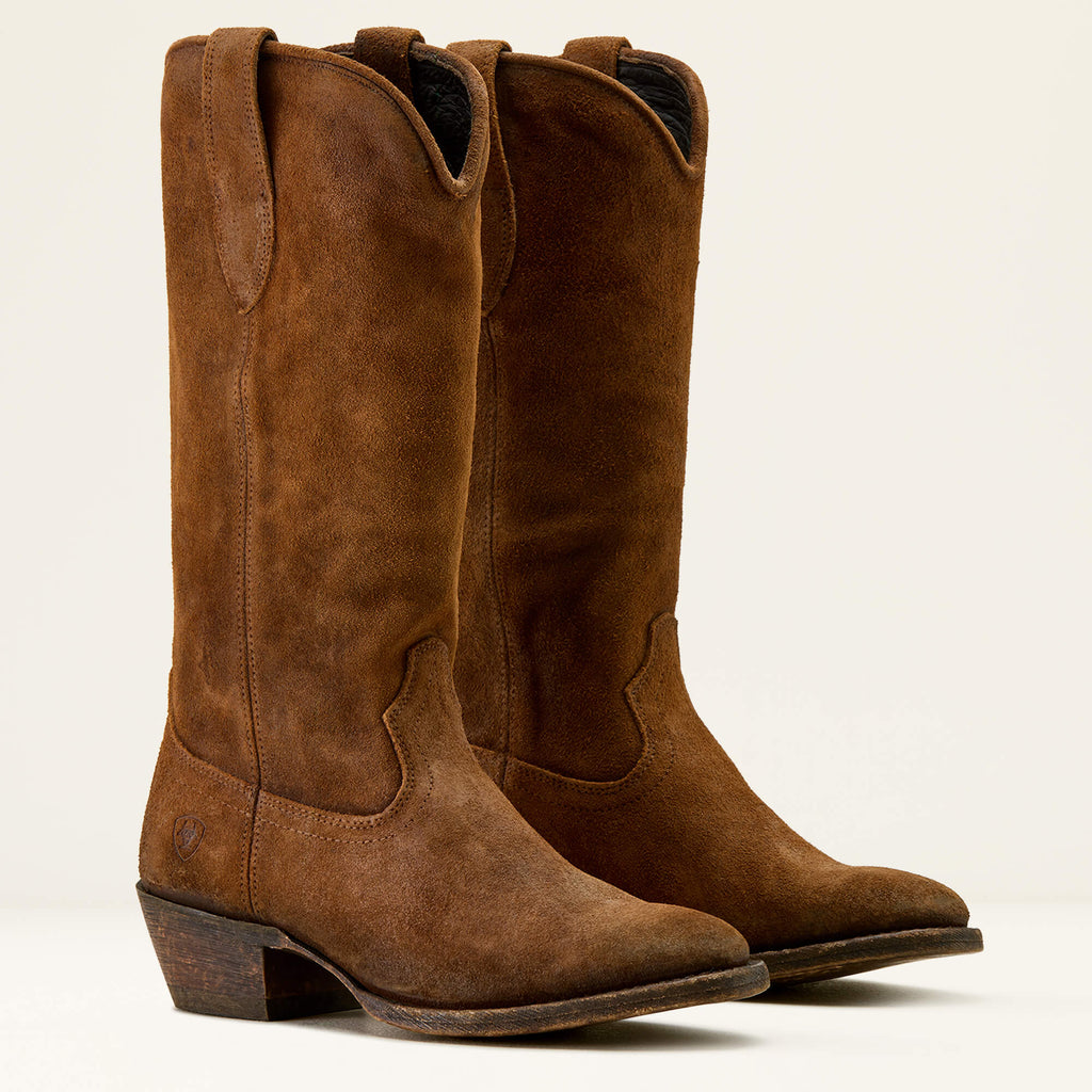 Marysville R Toe Western Boot