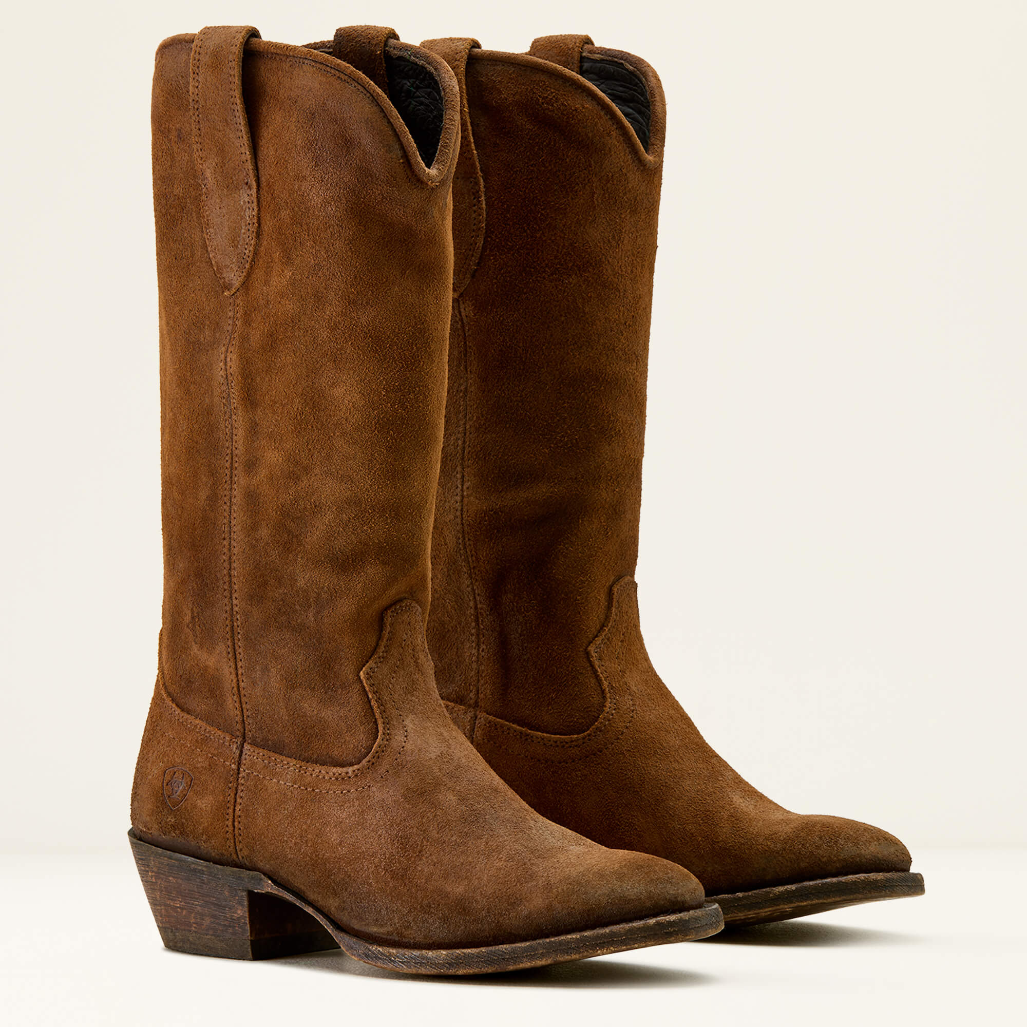 Marysville R Toe Western Boot