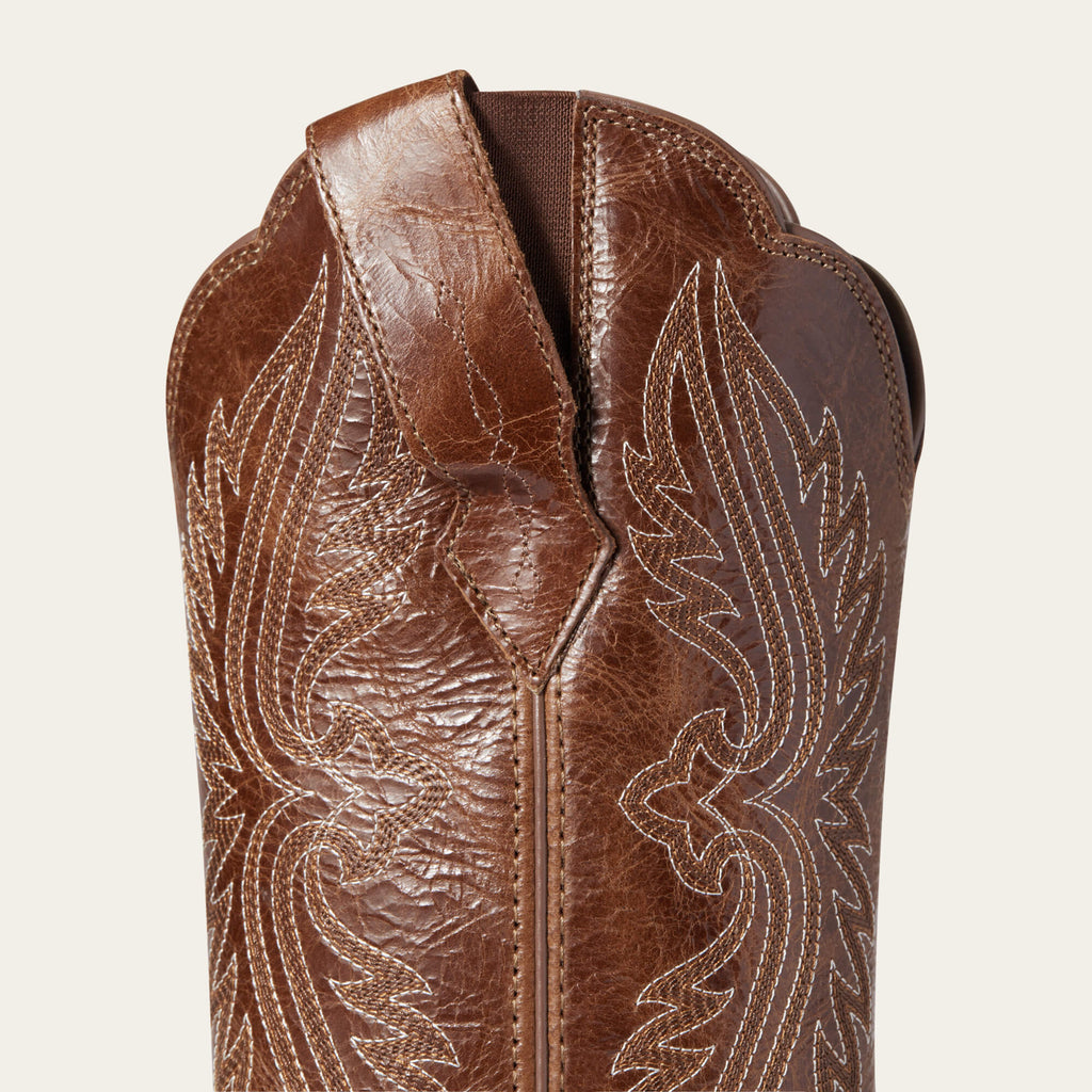 Heritage StretchFit R Toe Western Boot