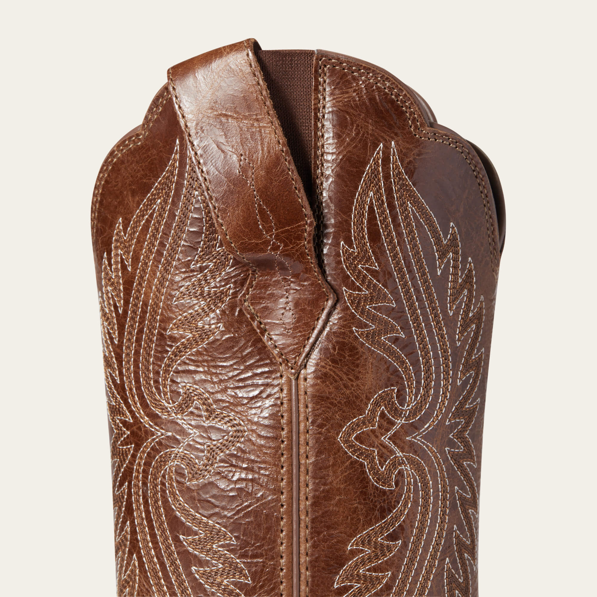 Heritage StretchFit R Toe Western Boot