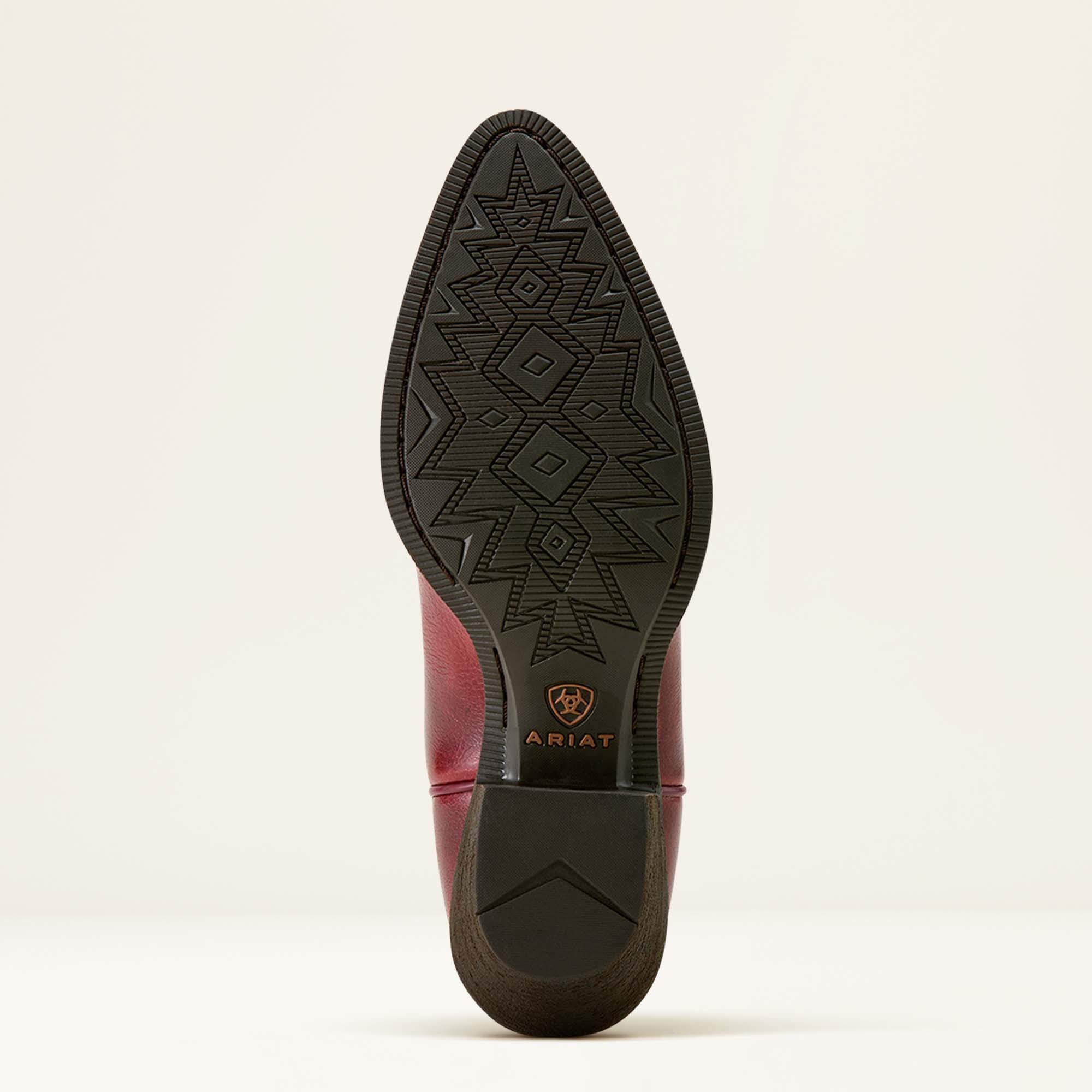 Maggie J Toe Western Boot