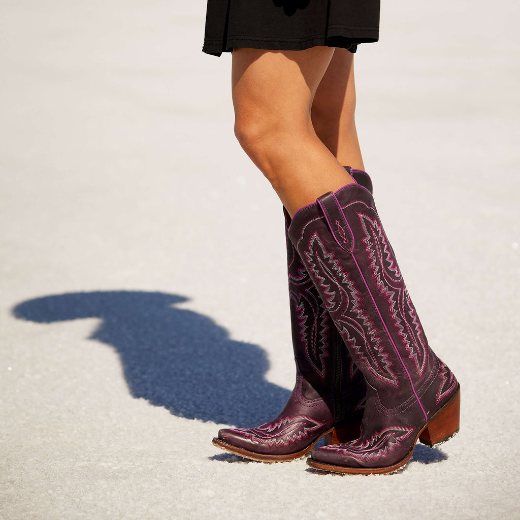Casanova X Toe Western Boot
