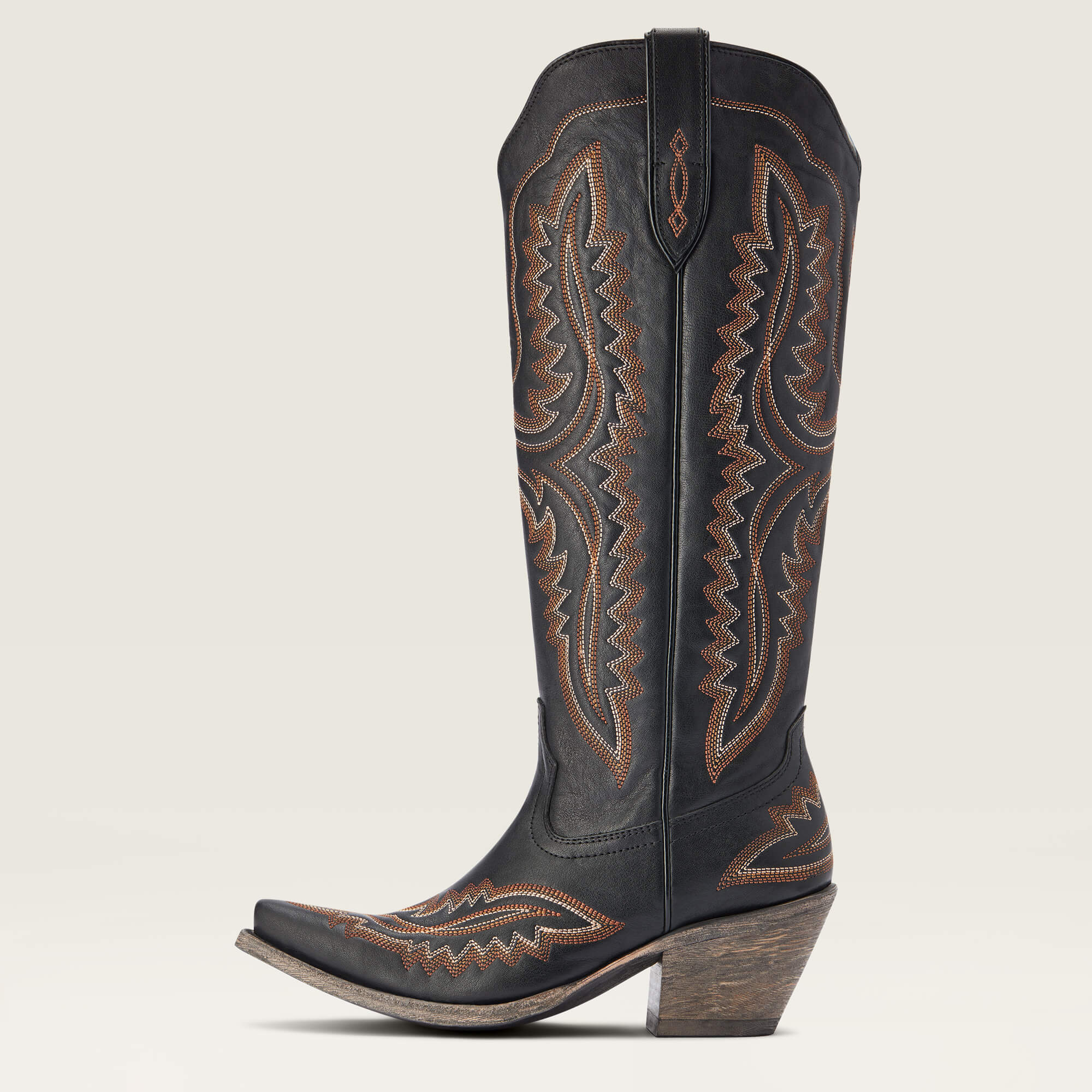 Casanova X Toe Western Boot