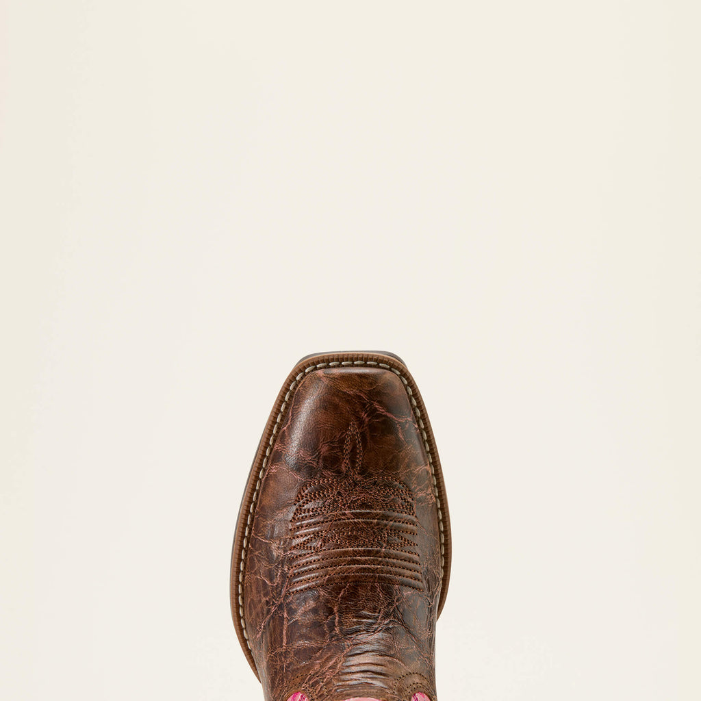 Junction Western Boot
