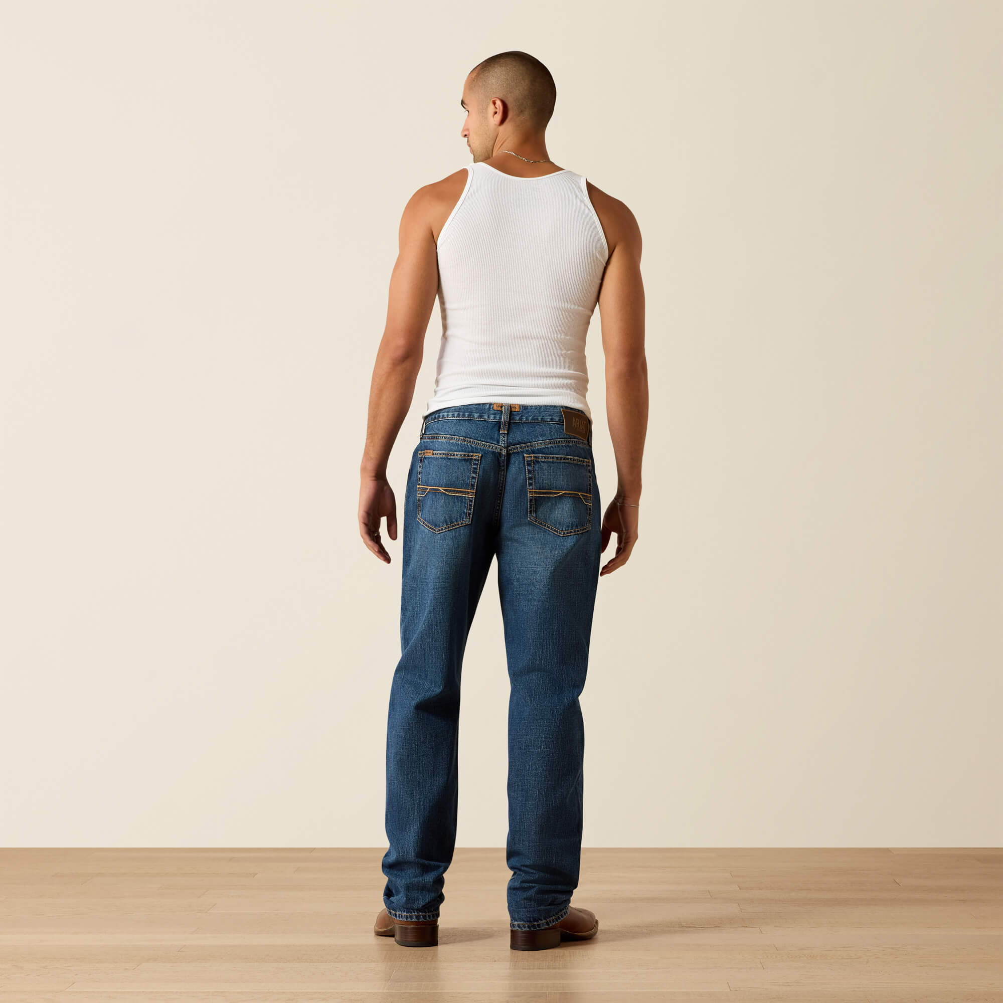 M3 Loose Jesse Straight Leg Jeans