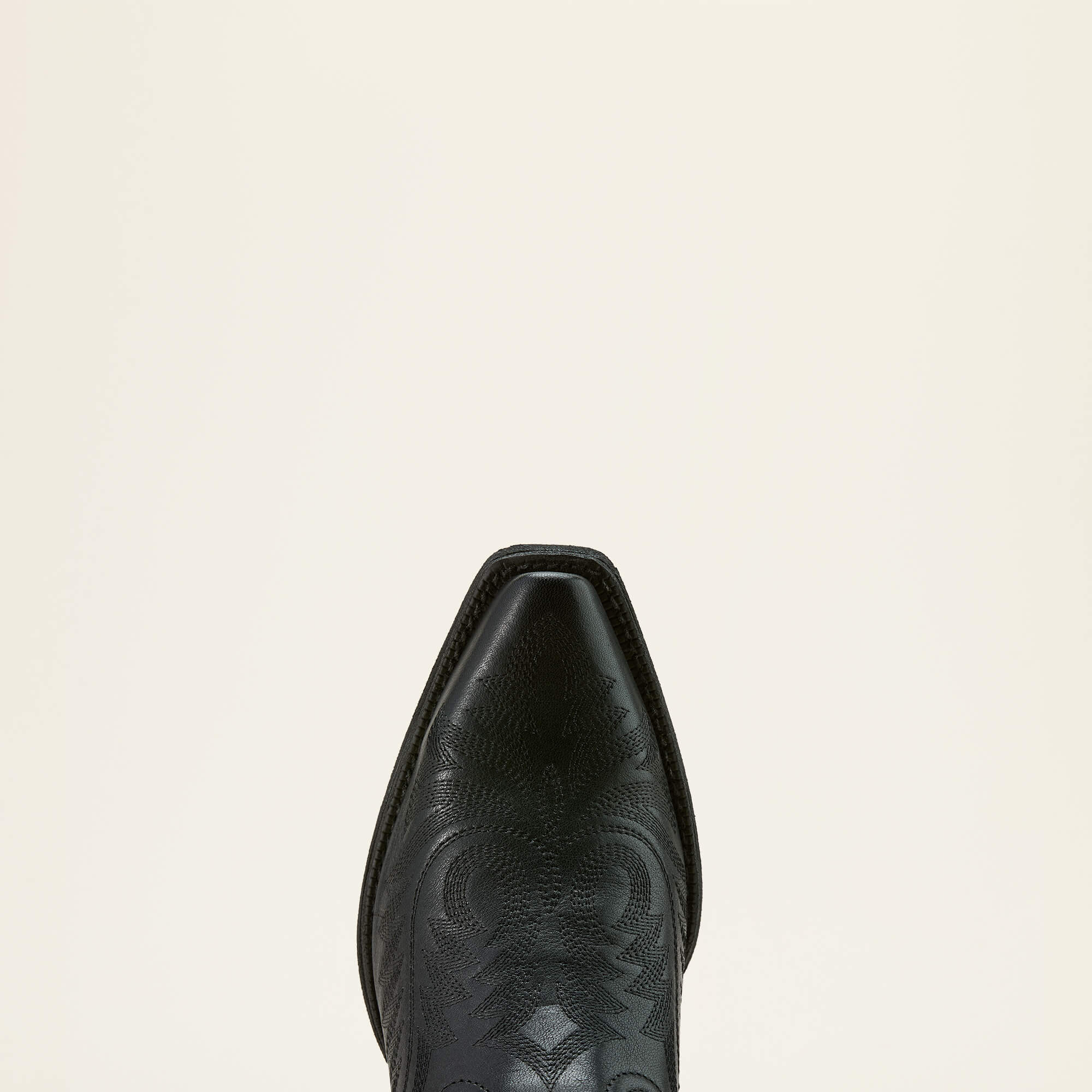 Round Up Collins D Toe Western Boot