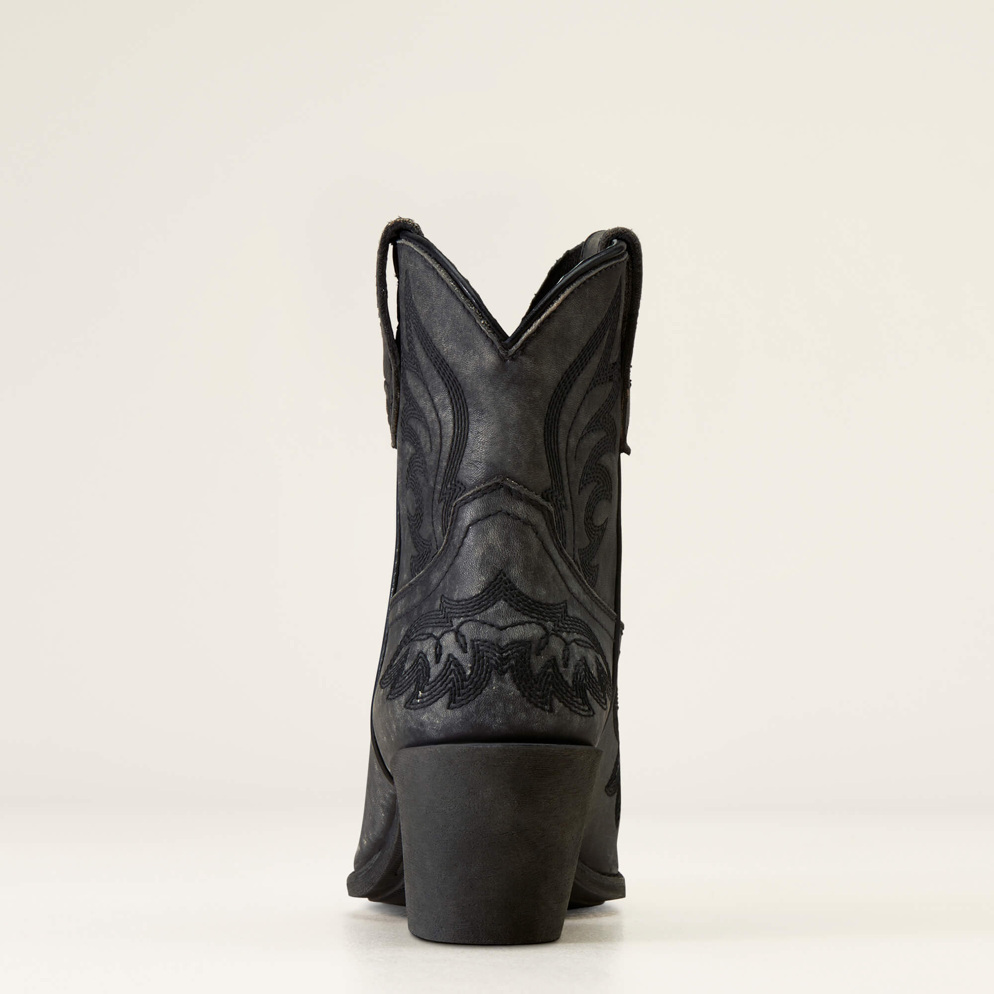Chandler X Toe Western Boot