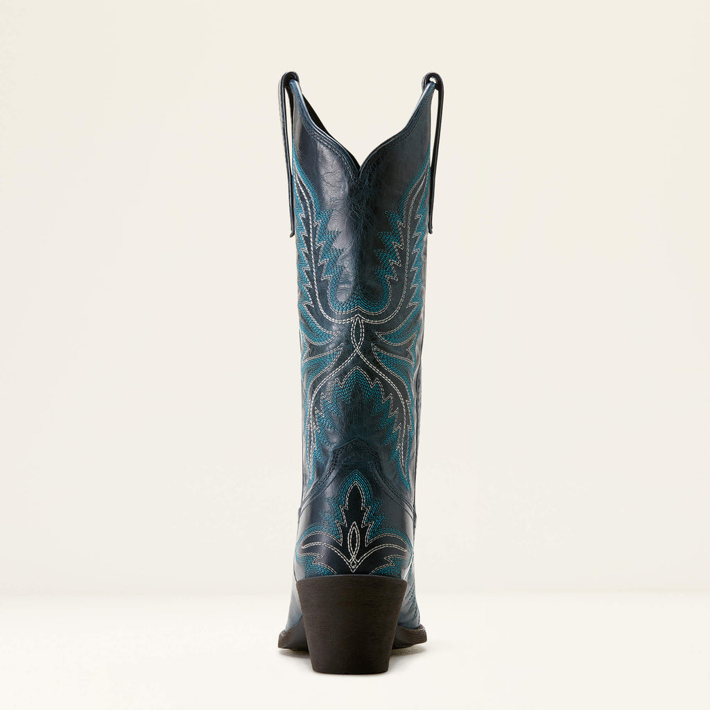 Round Up Collins D Toe Western Boot
