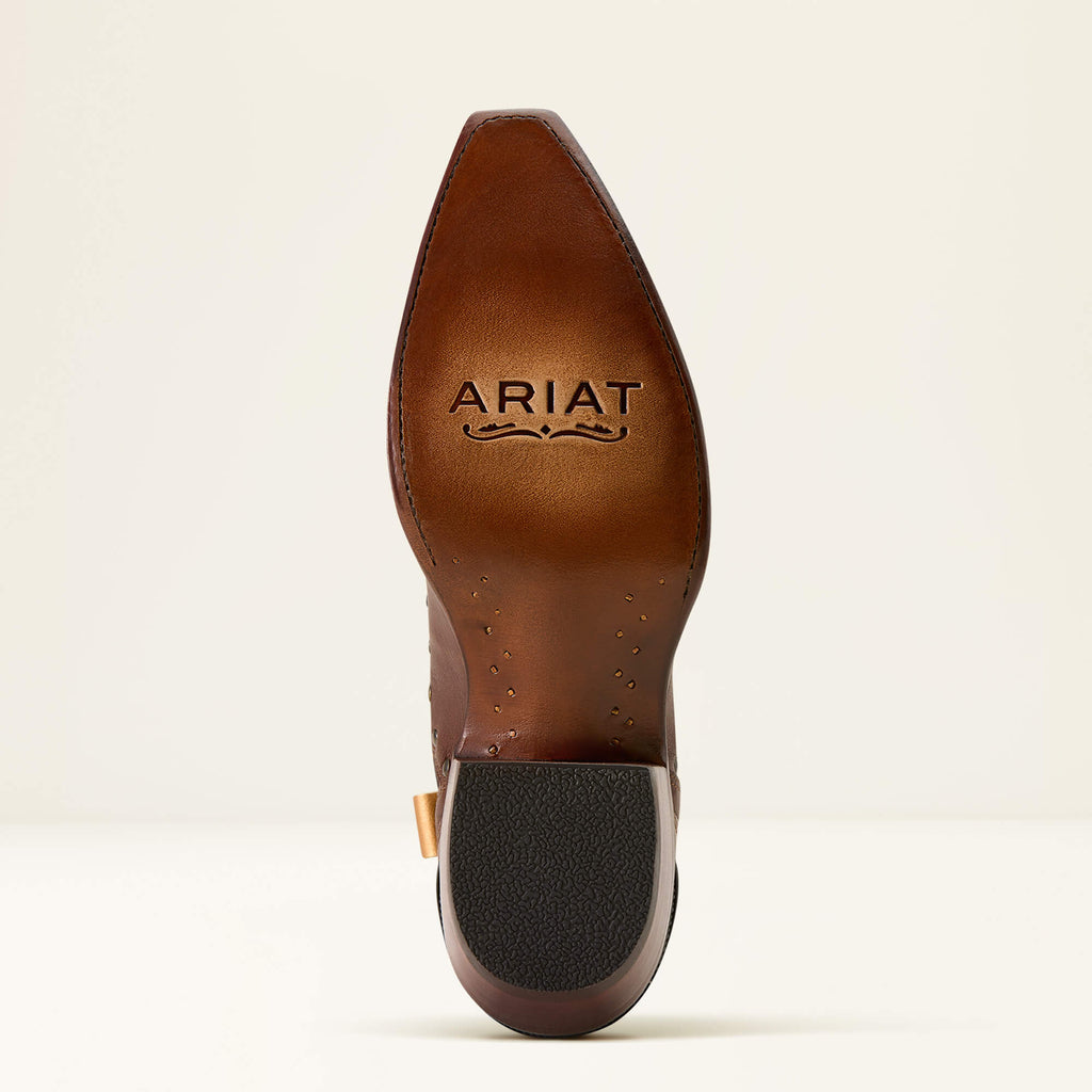 Superstarz X Toe Western Boot