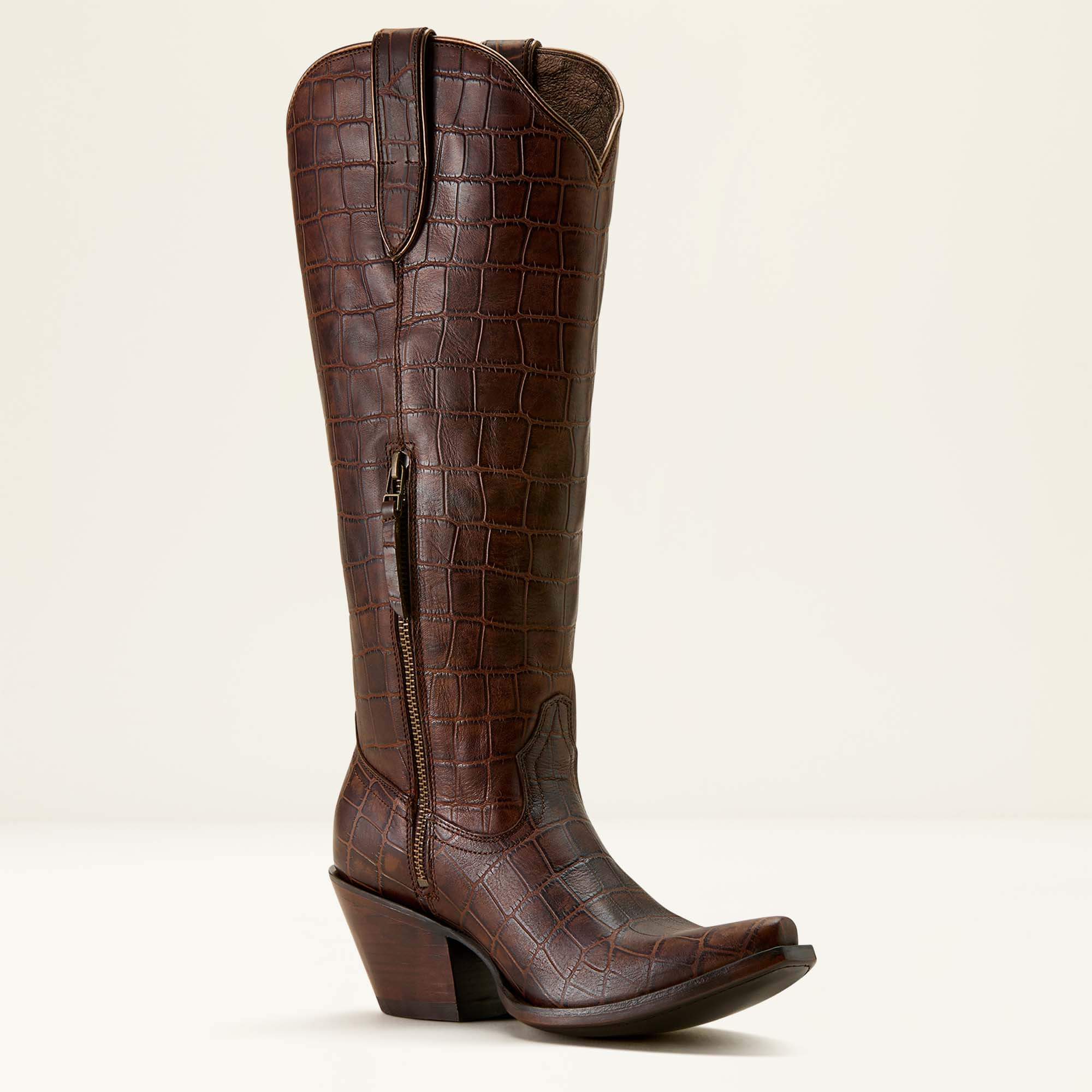 Casanova X Toe Western Boot