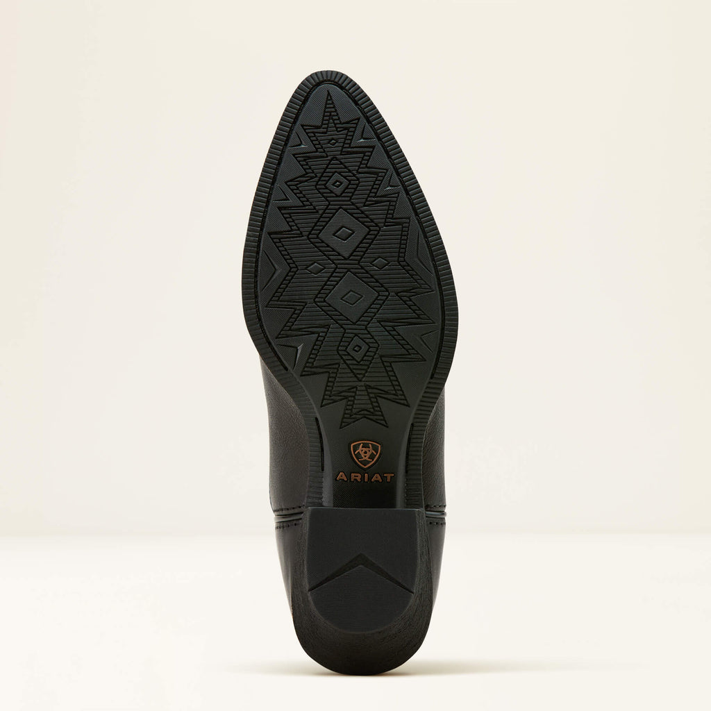 Maggie J Toe Western Boot