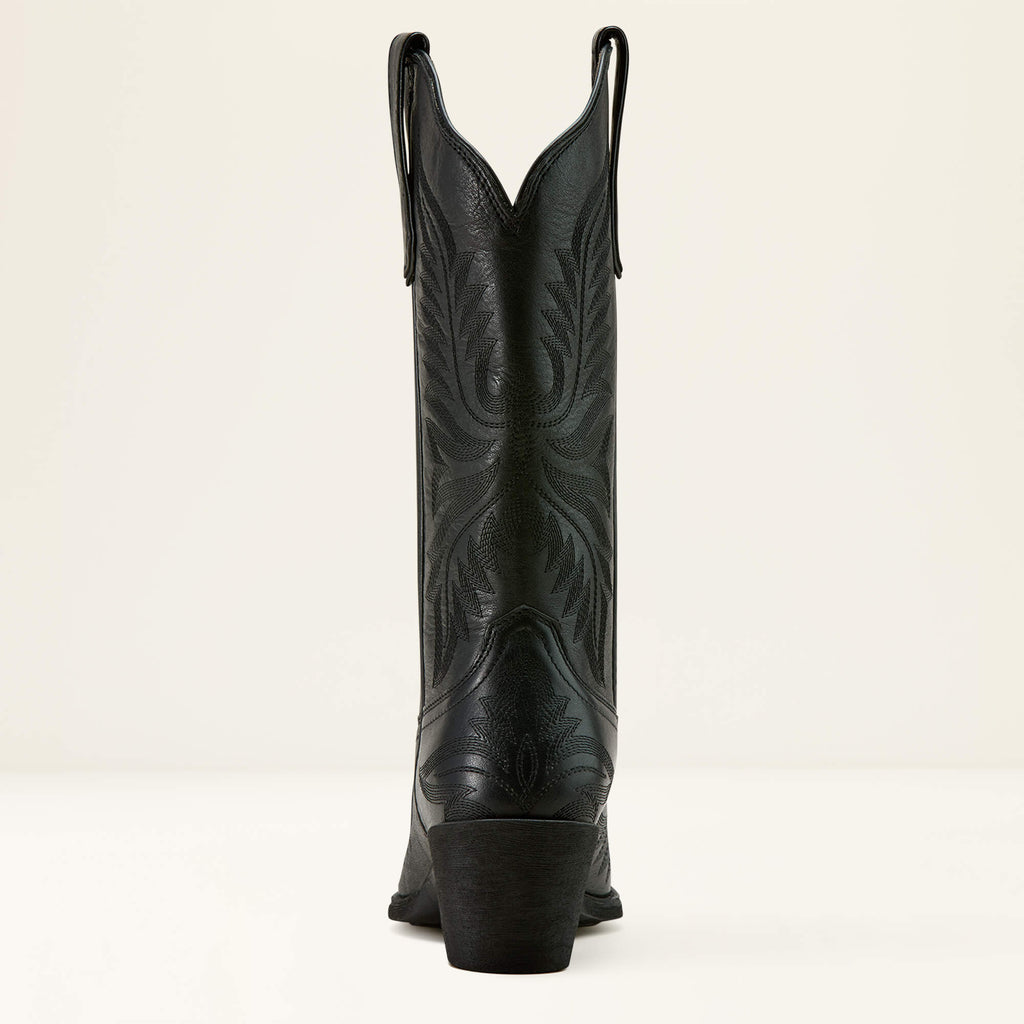 Round Up Collins D Toe Western Boot