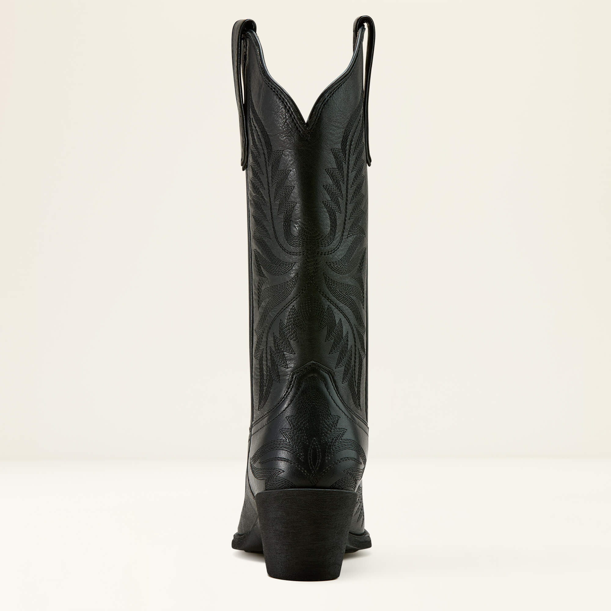 Round Up Collins D Toe Western Boot