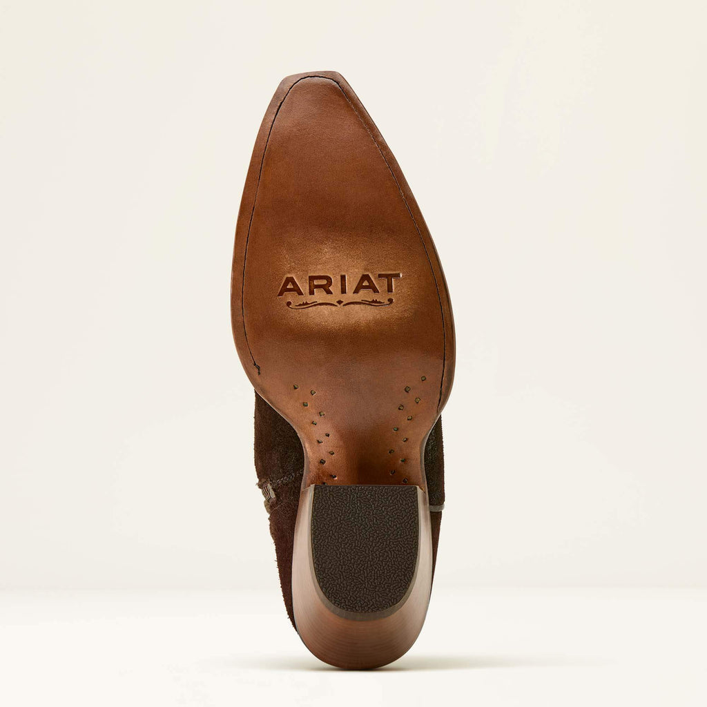 Laramie X Toe Western Boot