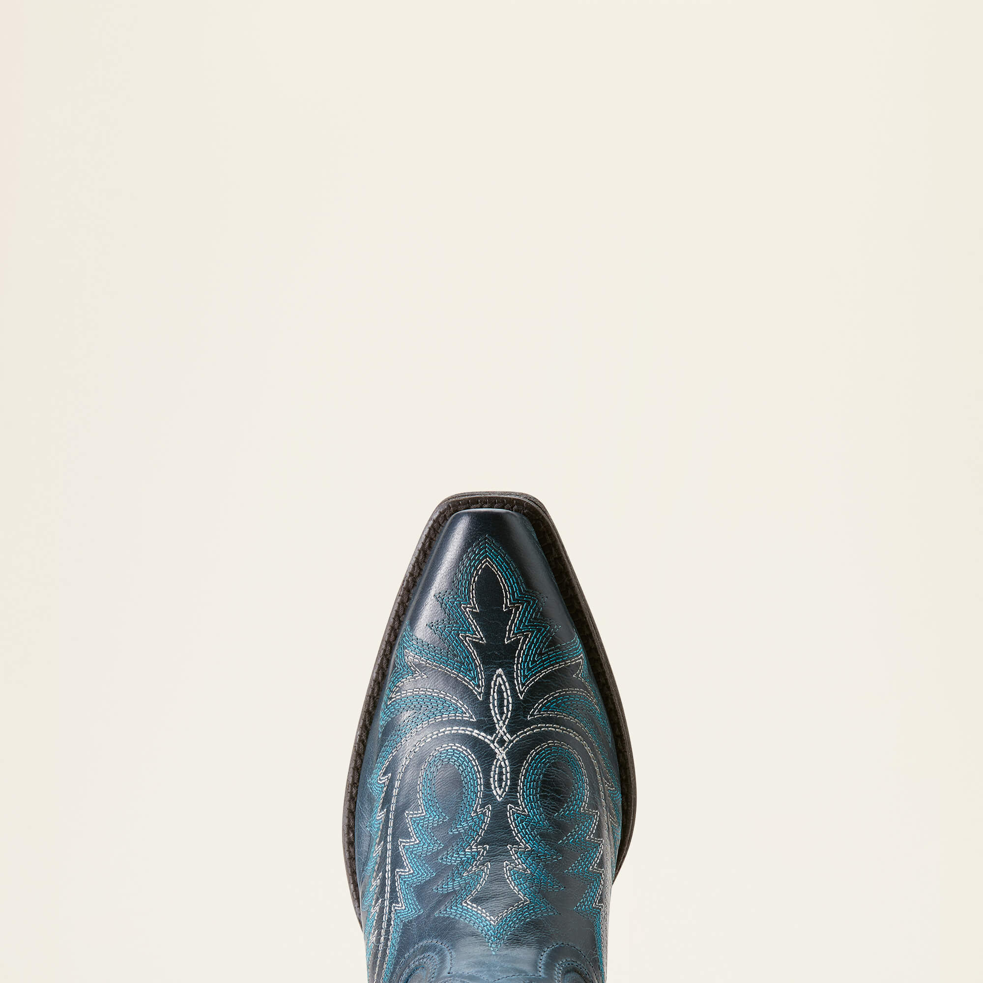 Round Up Collins D Toe Western Boot