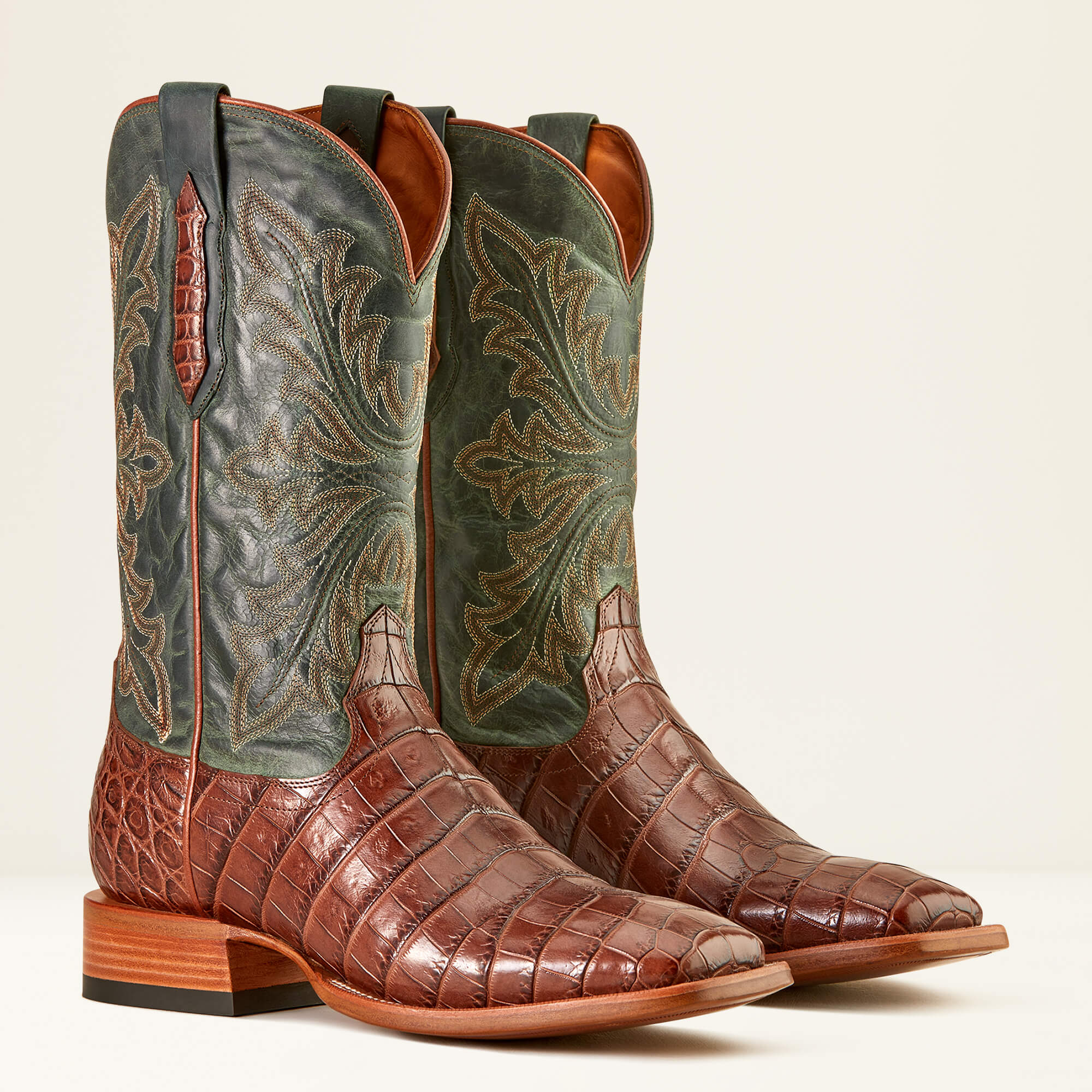 Bench Made Bassett Western Boot