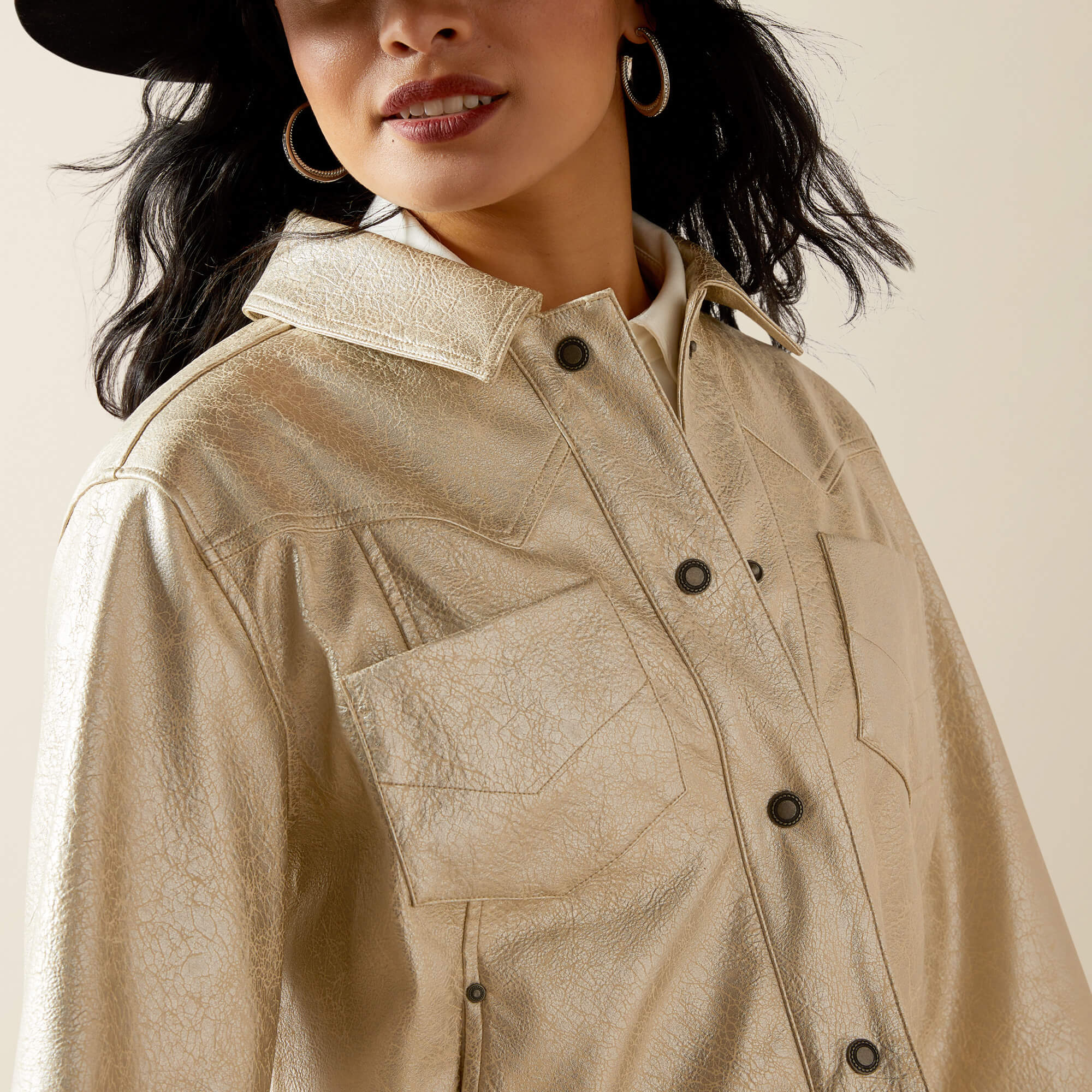 Cropped Jacket