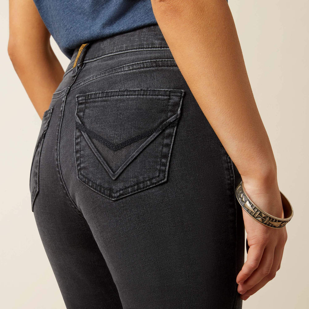 Leilani High Rise Trouser Jeans