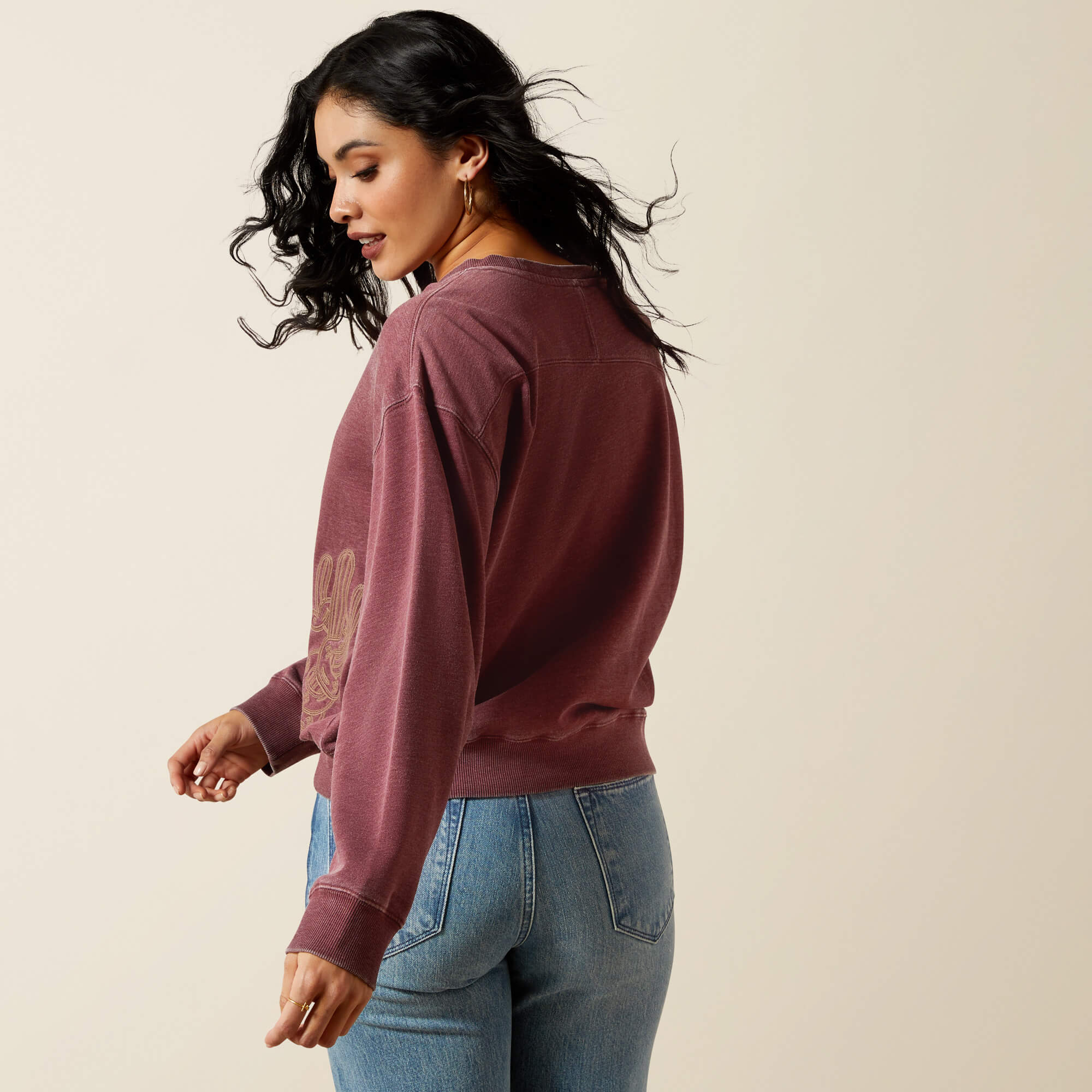 Valley Sweatshirt