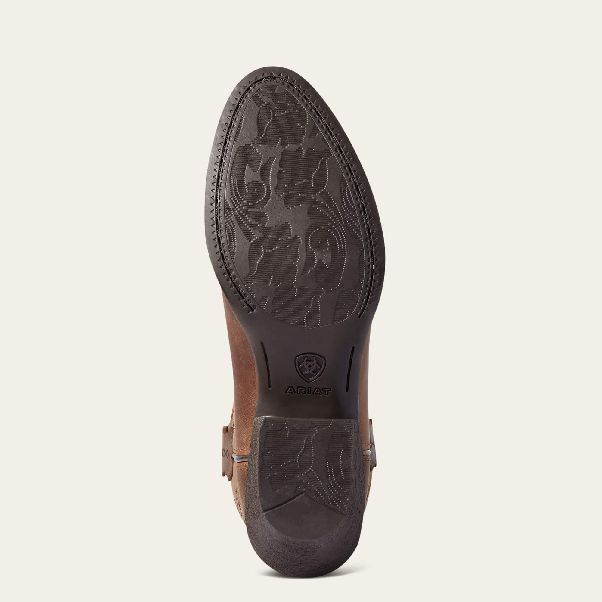 Heritage StretchFit R Toe Western Boot