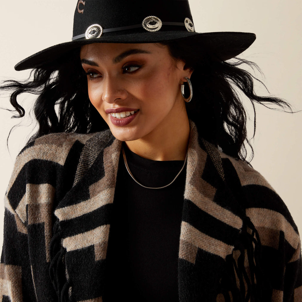 Barrel Sweater Coat