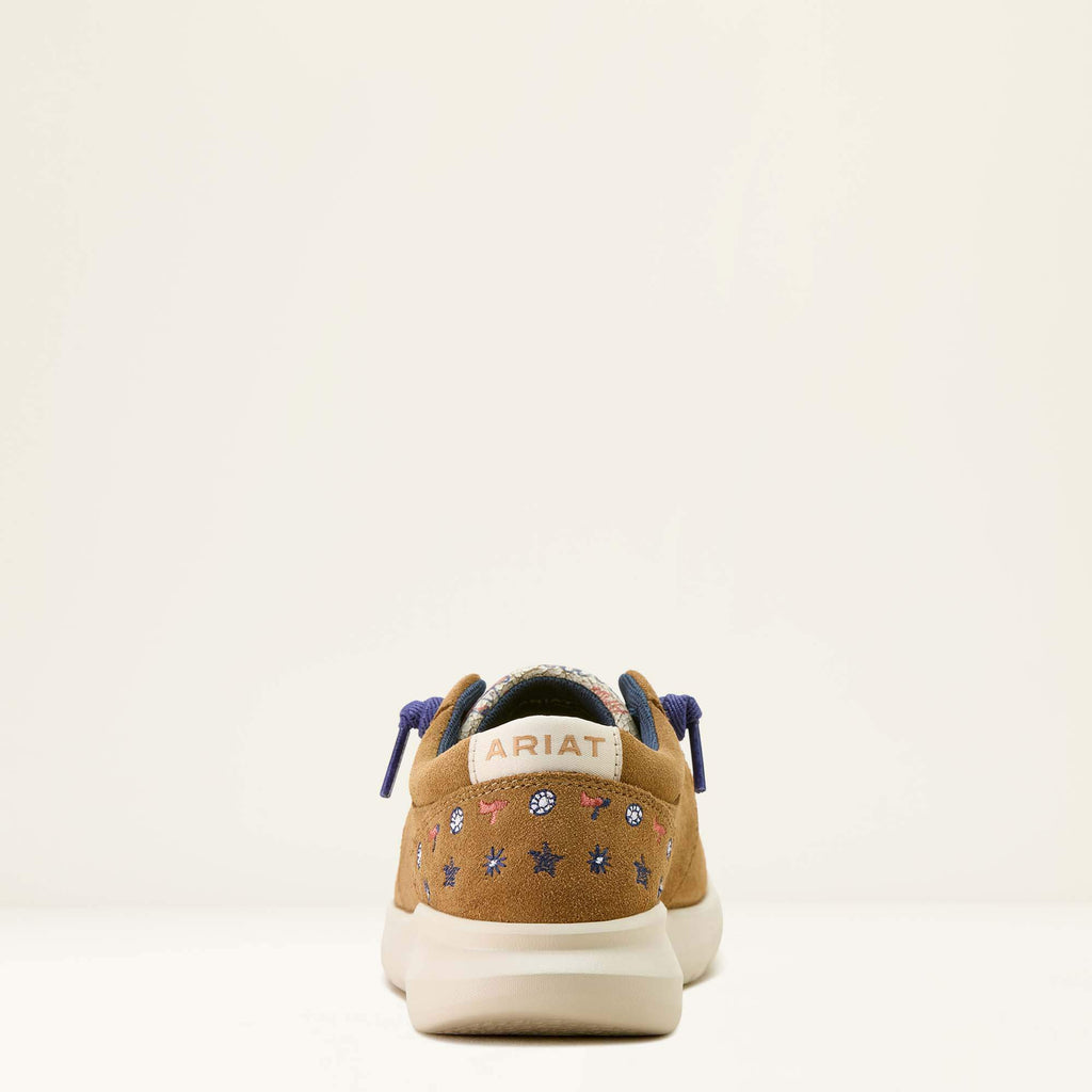 Hilo Sendero Shoe
