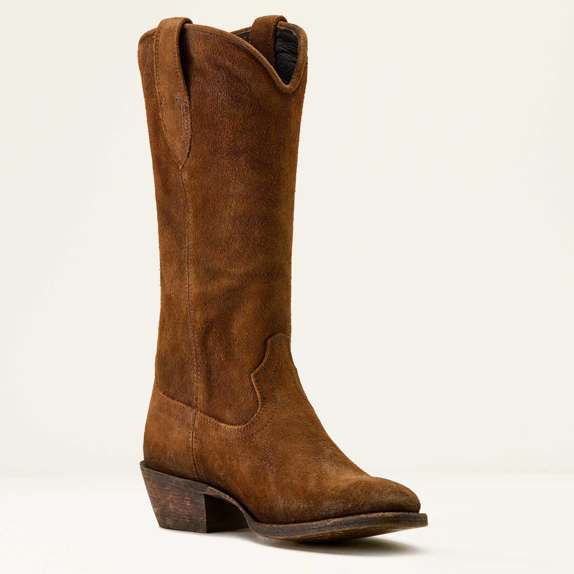 Marysville R Toe Western Boot