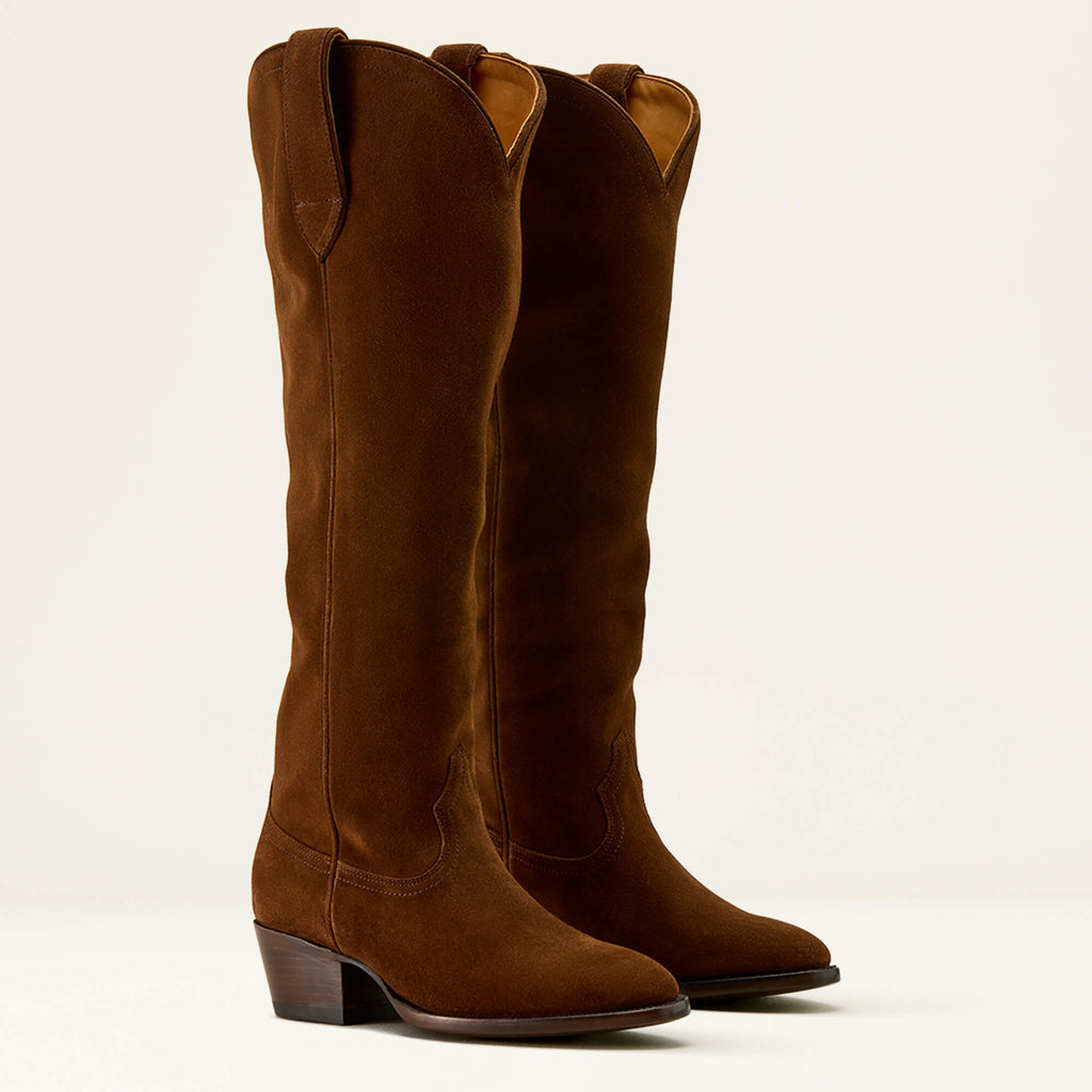 Bench Made Chaney Almond Toe Western Boot