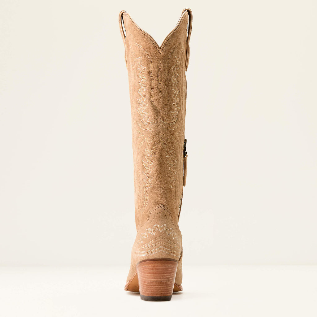 Casanova X Toe Western Boot