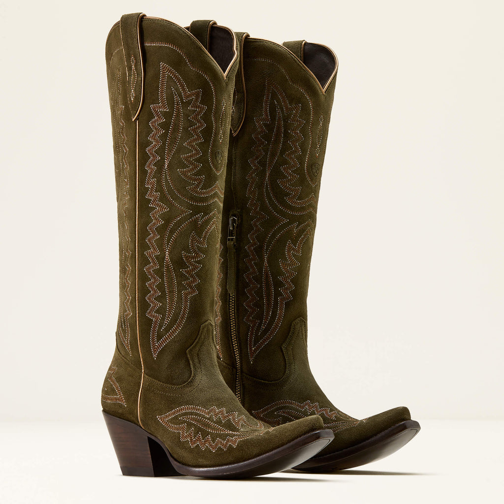 Casanova X Toe Western Boot