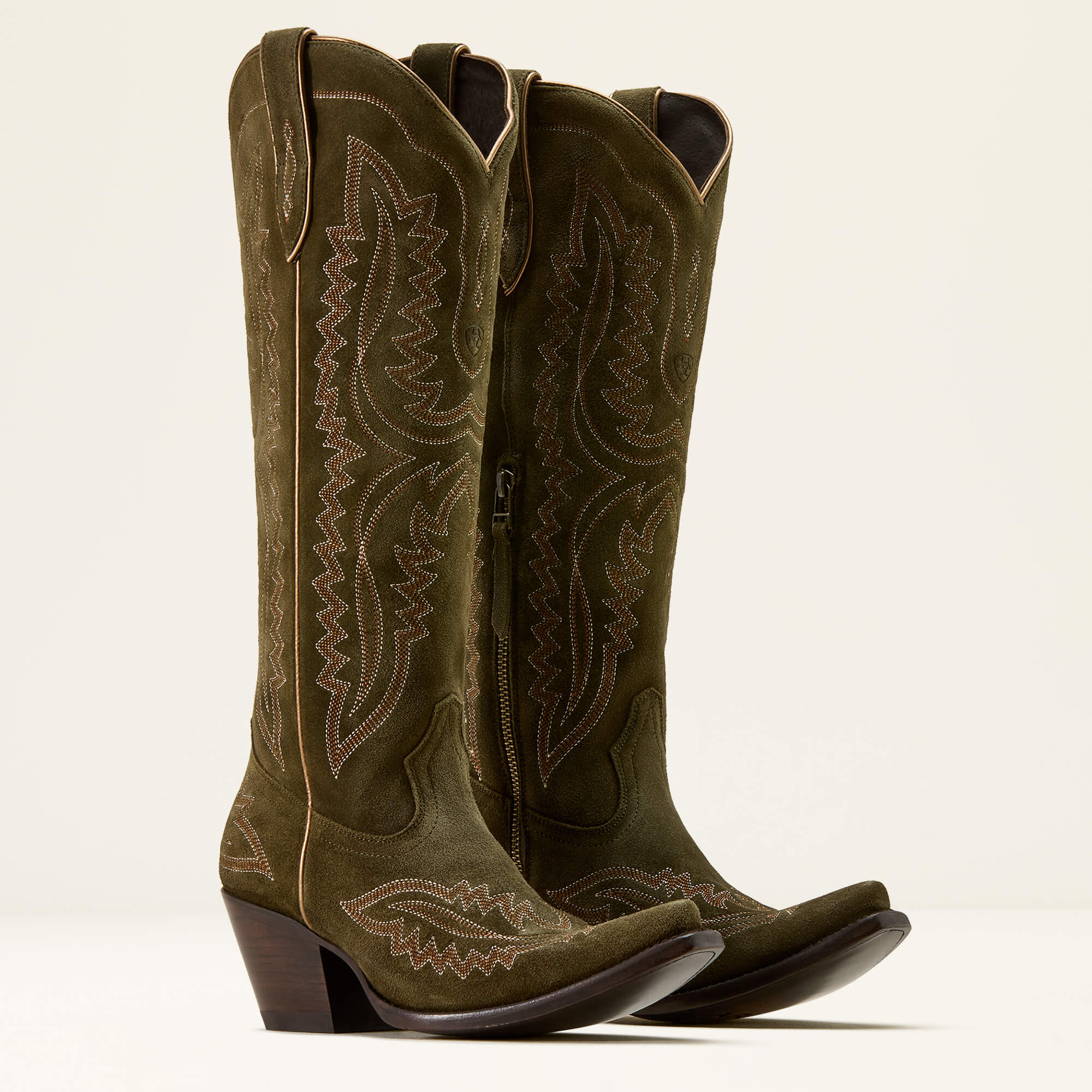 Casanova X Toe Western Boot