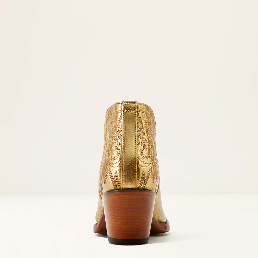 Dixon X Toe Western Boot