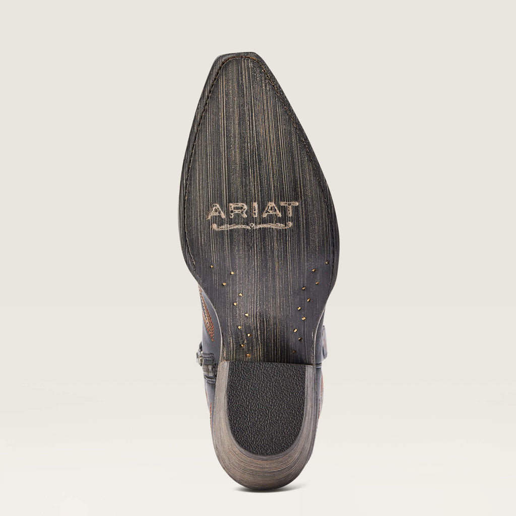 Casanova X Toe Western Boot