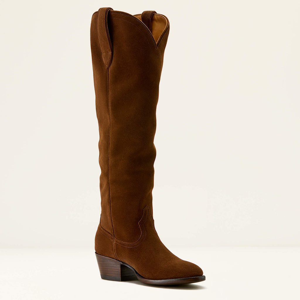 Bench Made Chaney Almond Toe Western Boot