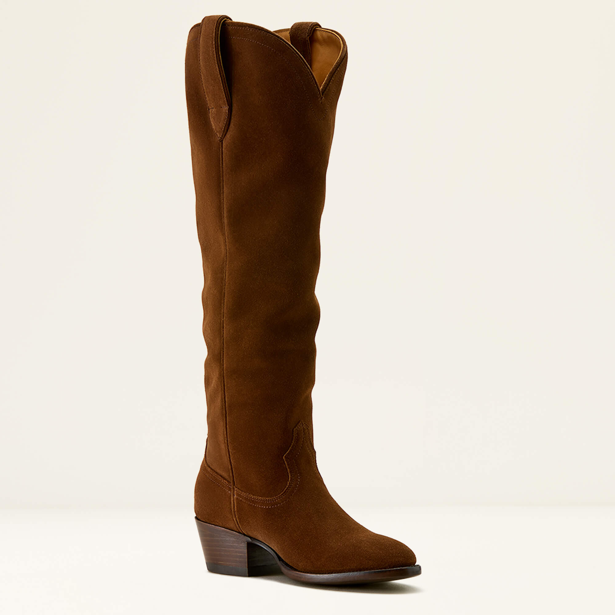 Bench Made Chaney Almond Toe Western Boot