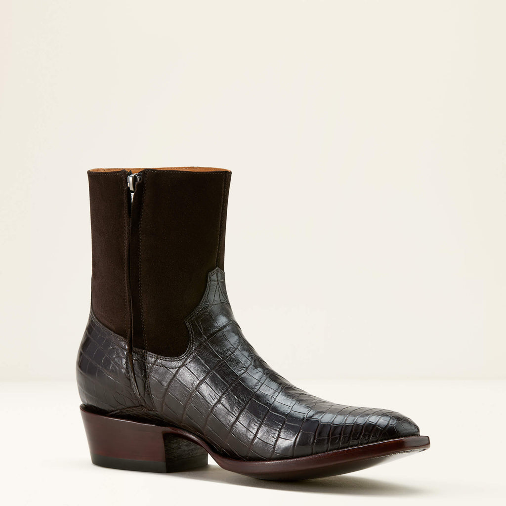 Bench Made Brewer Western Boot