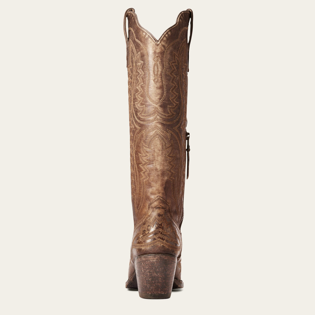 Casanova X Toe Western Boot