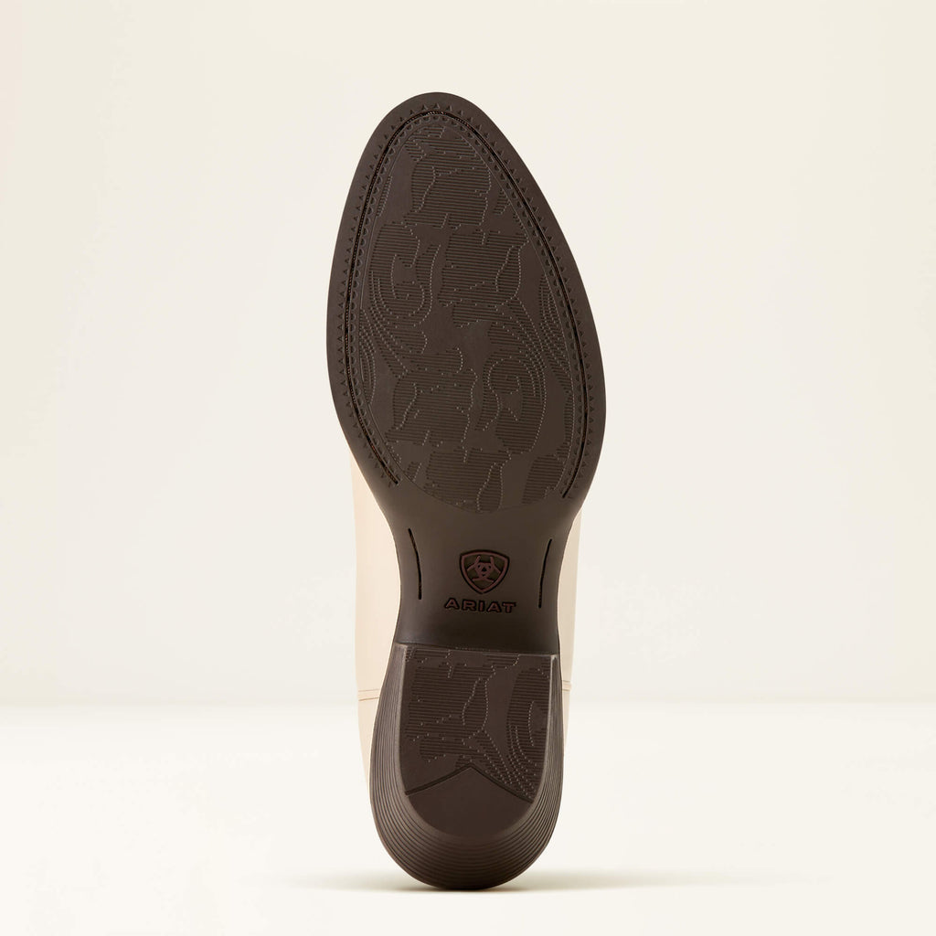 Heritage R Toe Tall Stretchfit Western Boot