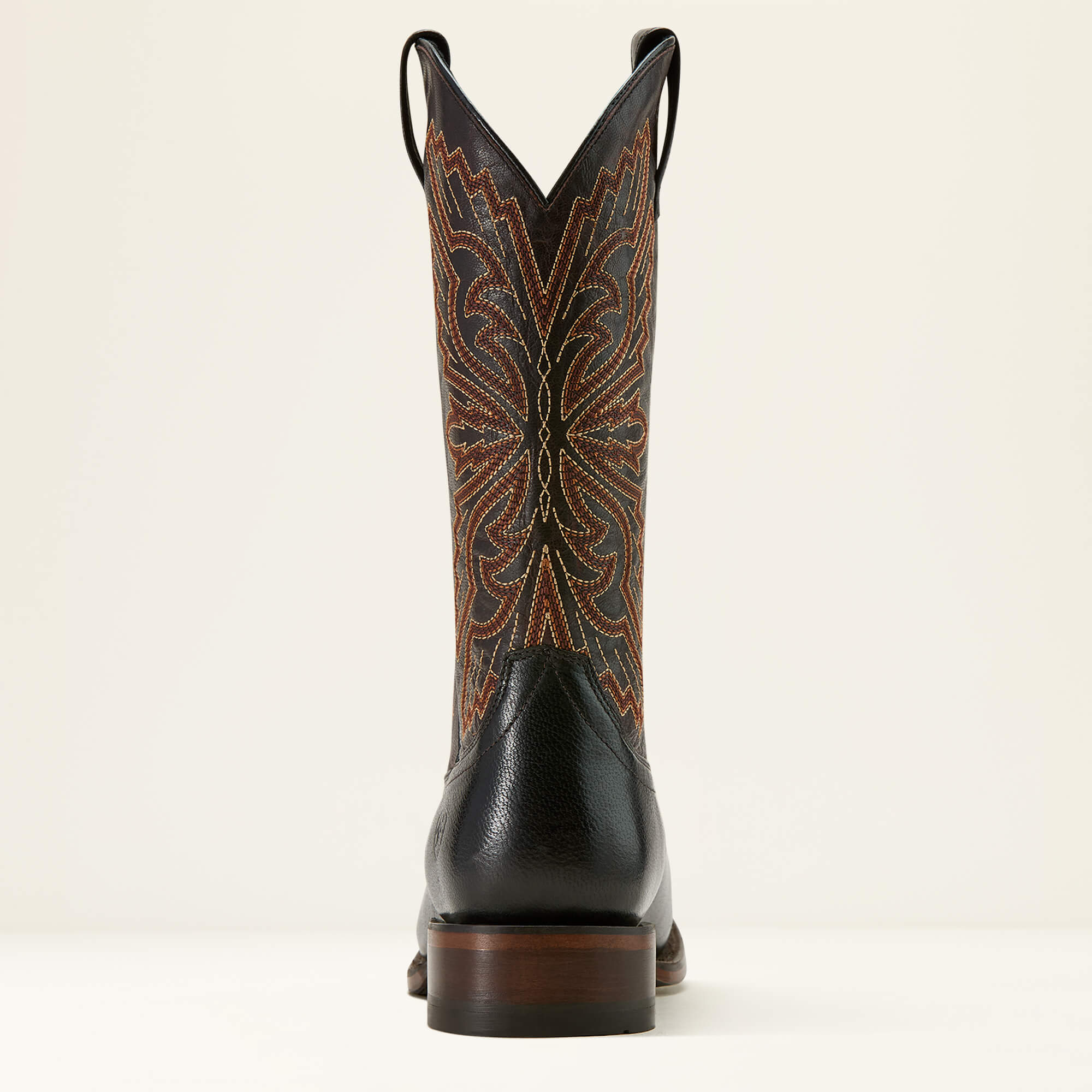 Sting Wide Square Toe Cowboy Boot