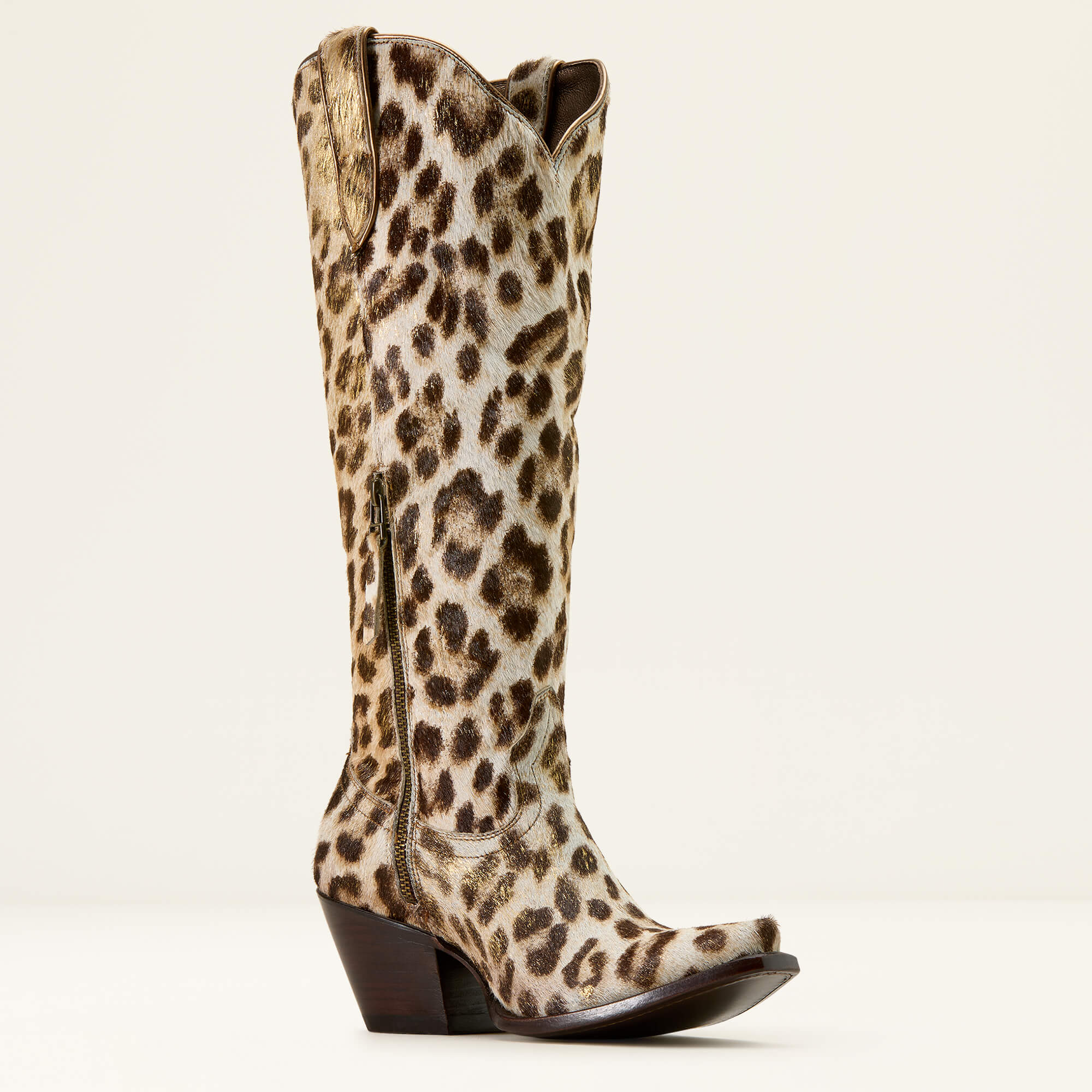 Casanova X Toe Western Boot