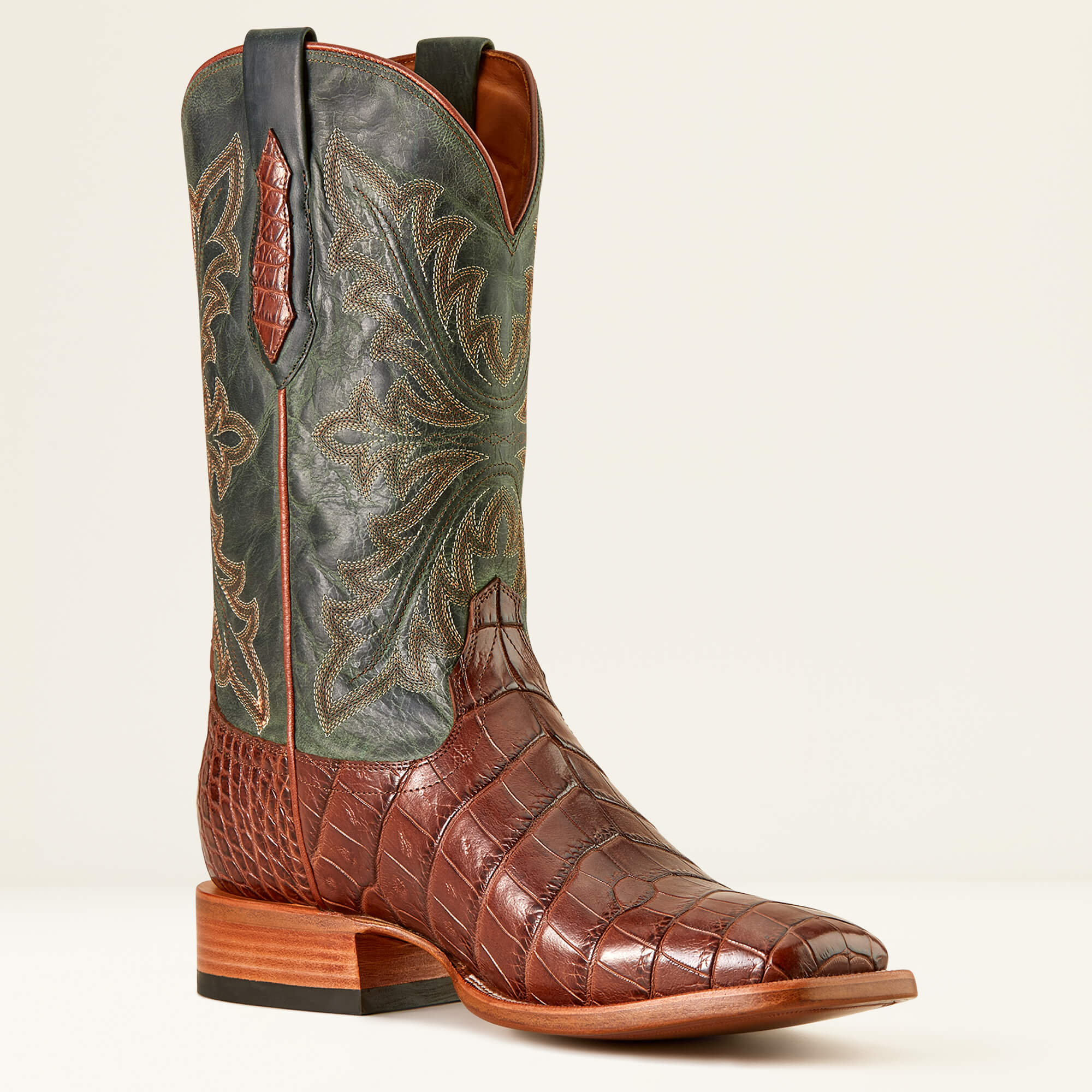 Bench Made Bassett Western Boot