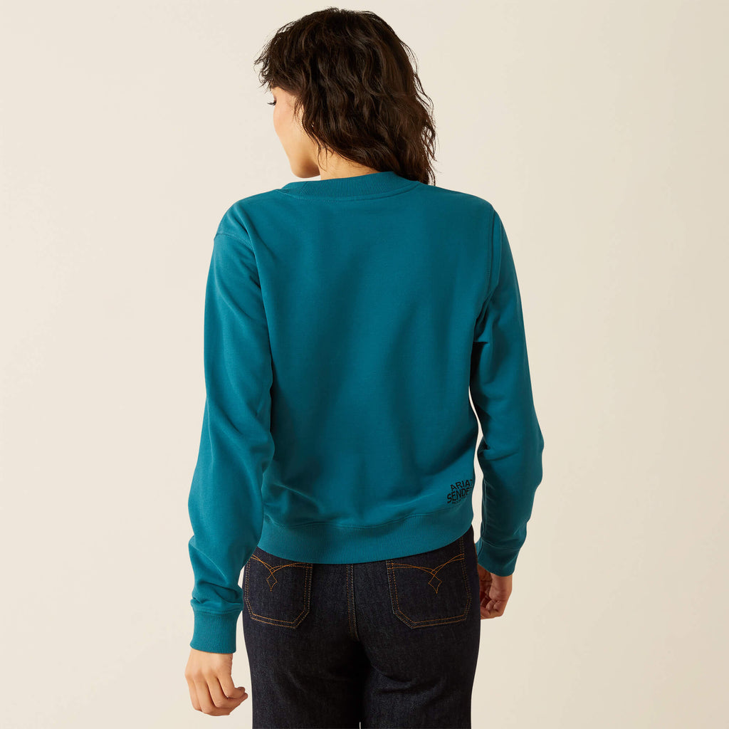 Essential Sendero West is Best Sweatshirt